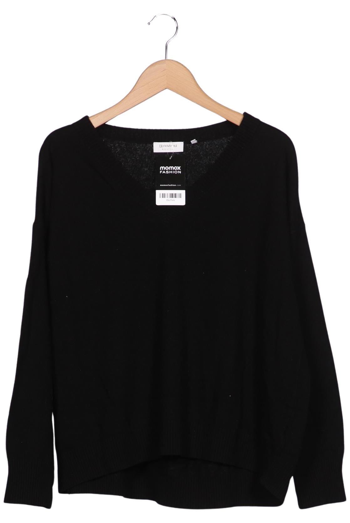 

Rich & Royal Damen Pullover, schwarz, Gr. 42