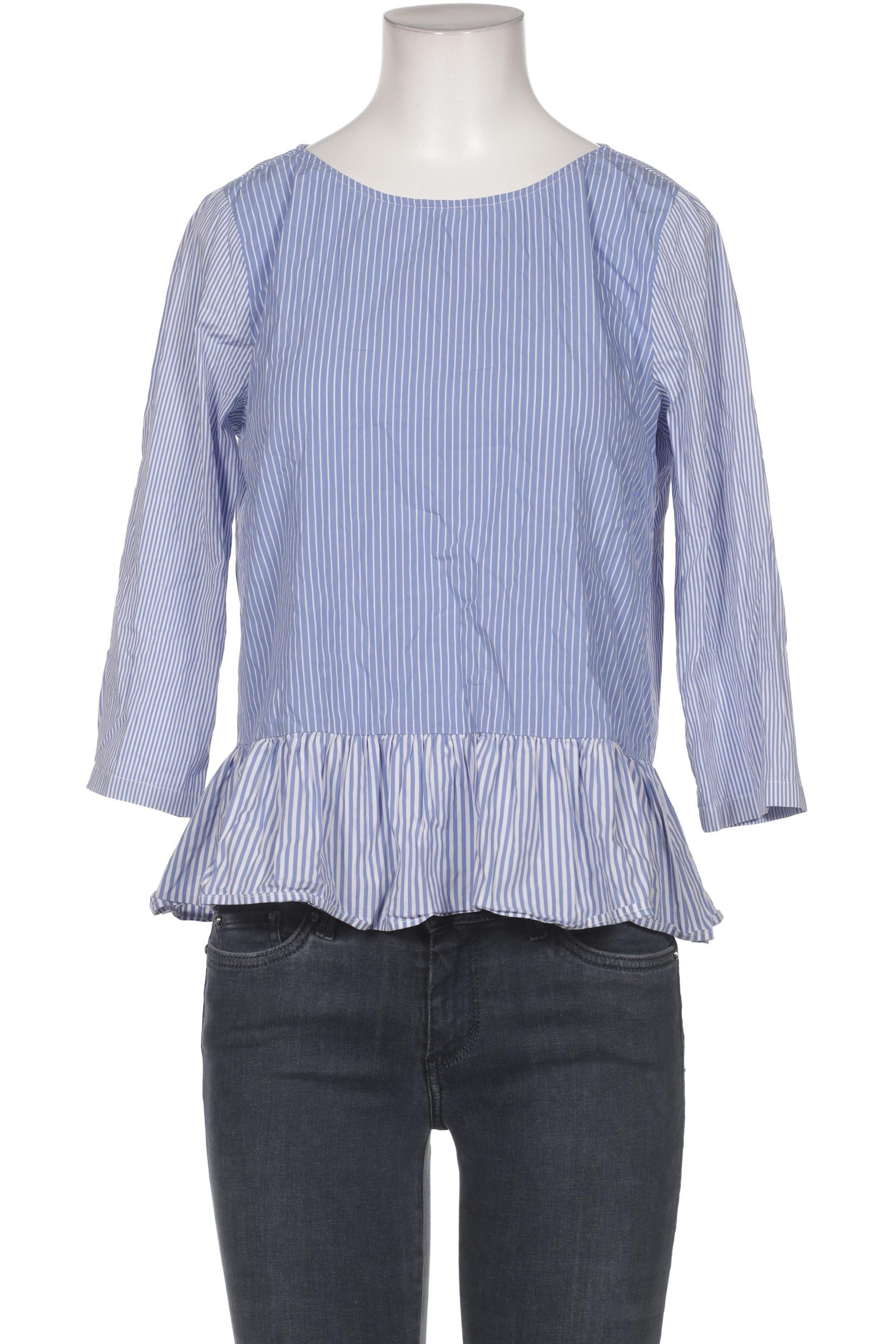 

Rich & Royal Damen Bluse, blau, Gr. 36