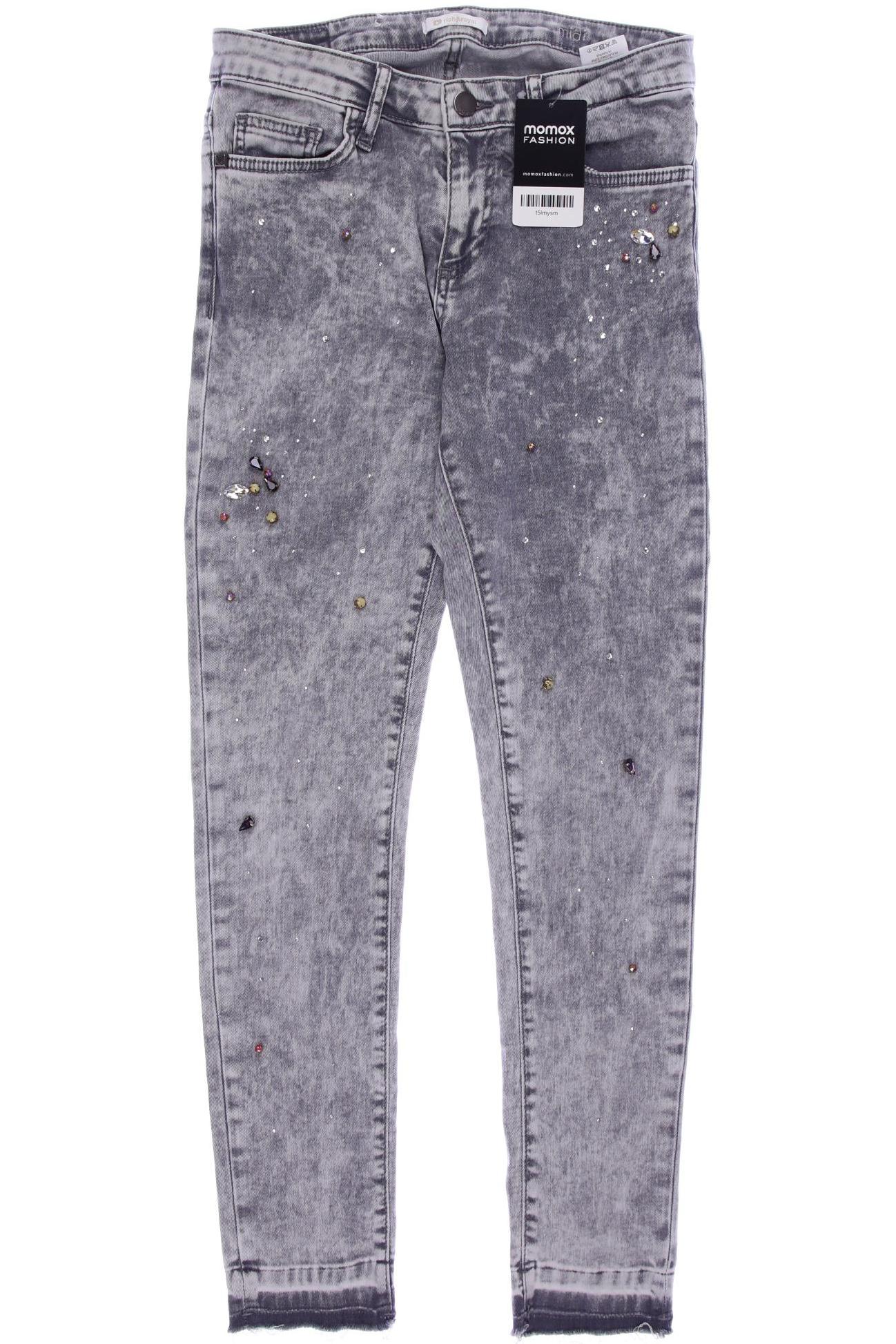 

Rich&Royal Damen Jeans, grau