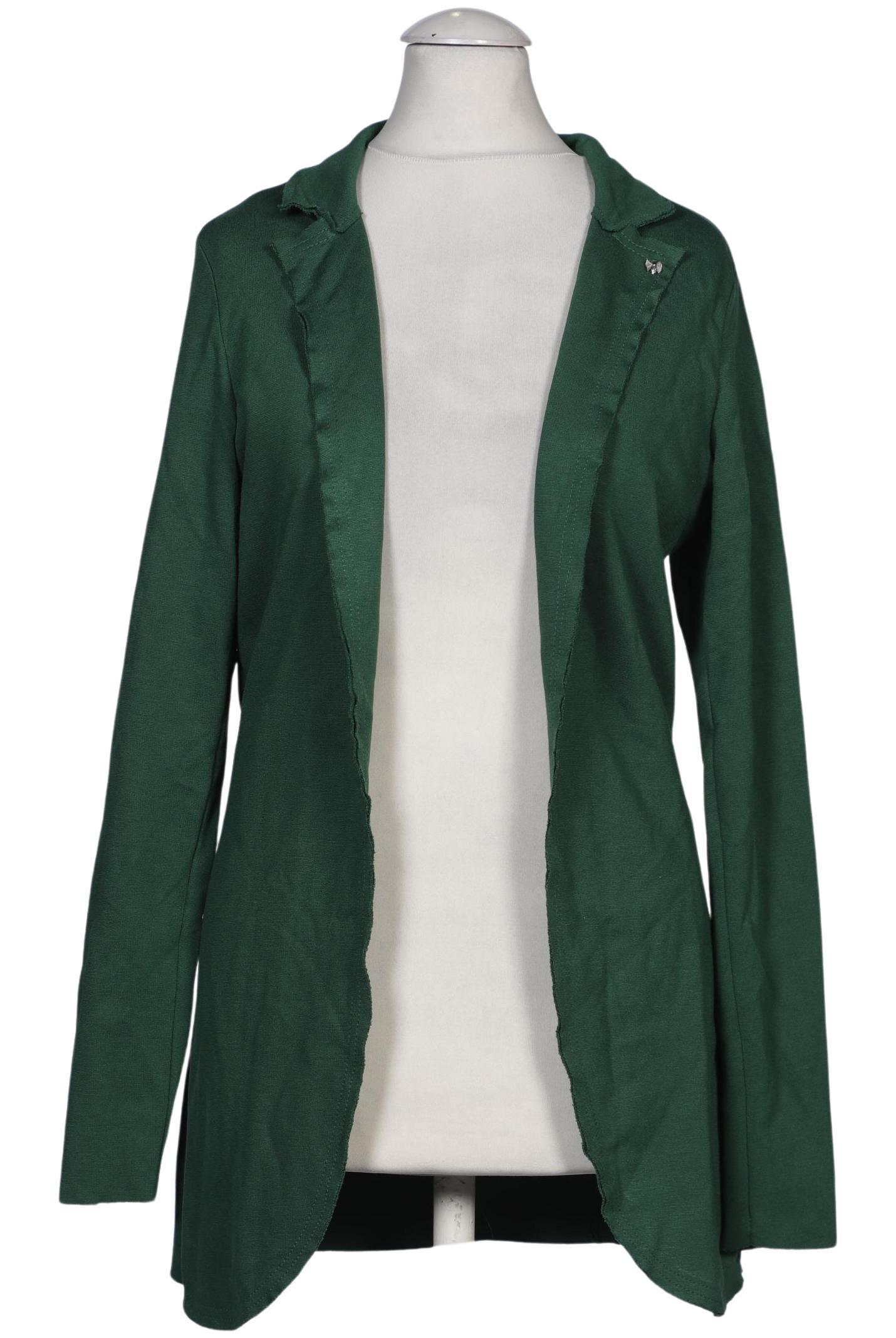 

Rich & Royal Damen Blazer, grün, Gr. 34