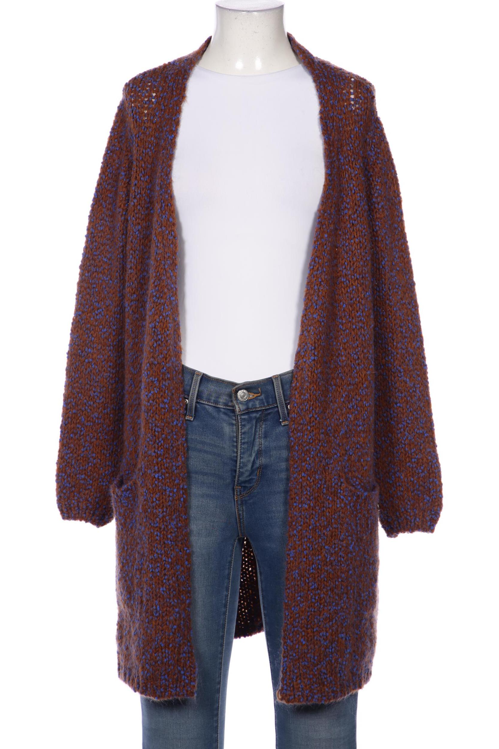 

Rich & Royal Damen Strickjacke, braun, Gr. 34