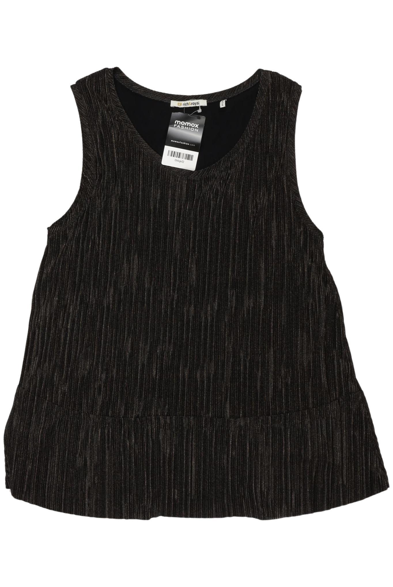 

Rich & Royal Damen Top, braun, Gr. 38