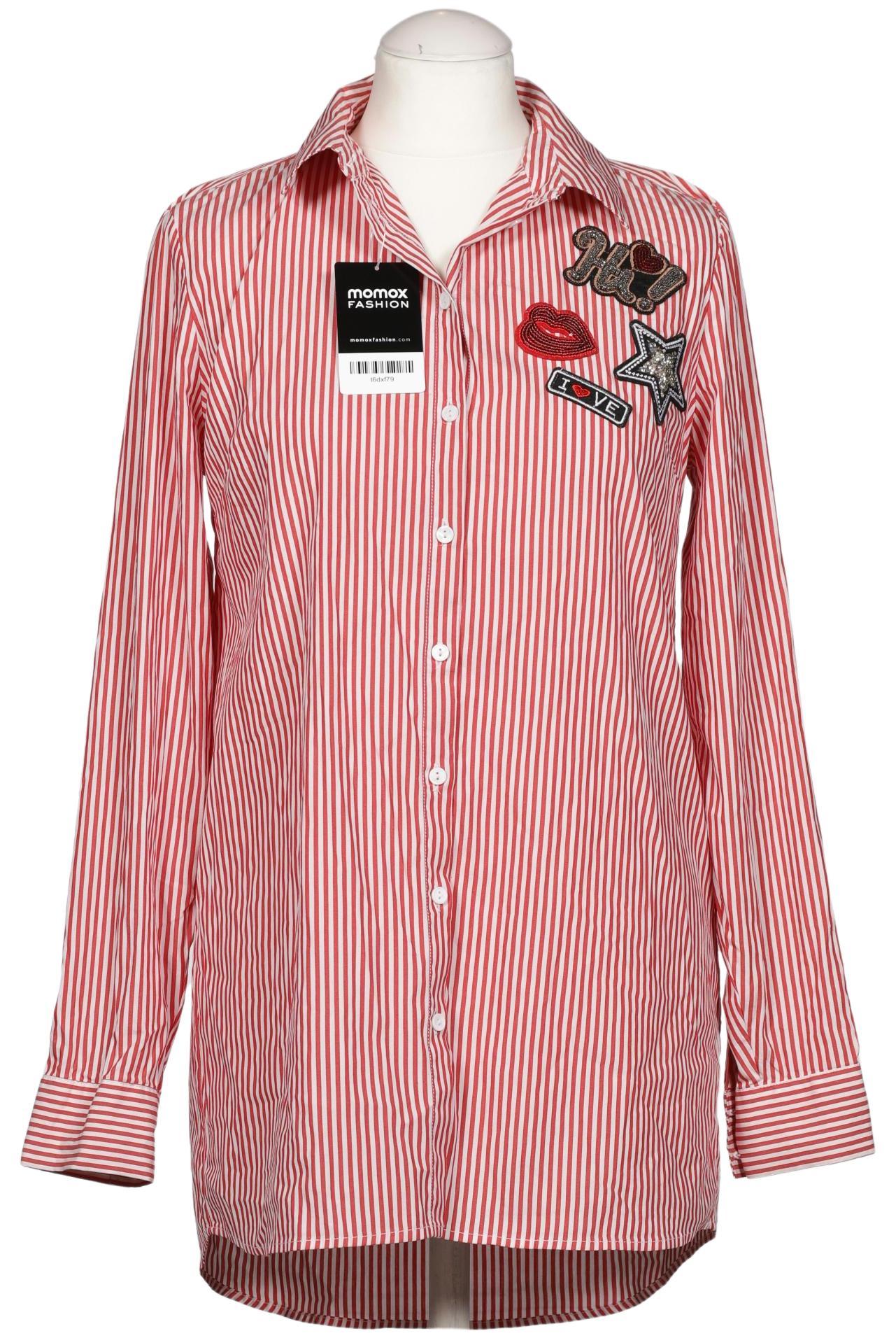 

Rich & Royal Damen Bluse, rot, Gr. 36