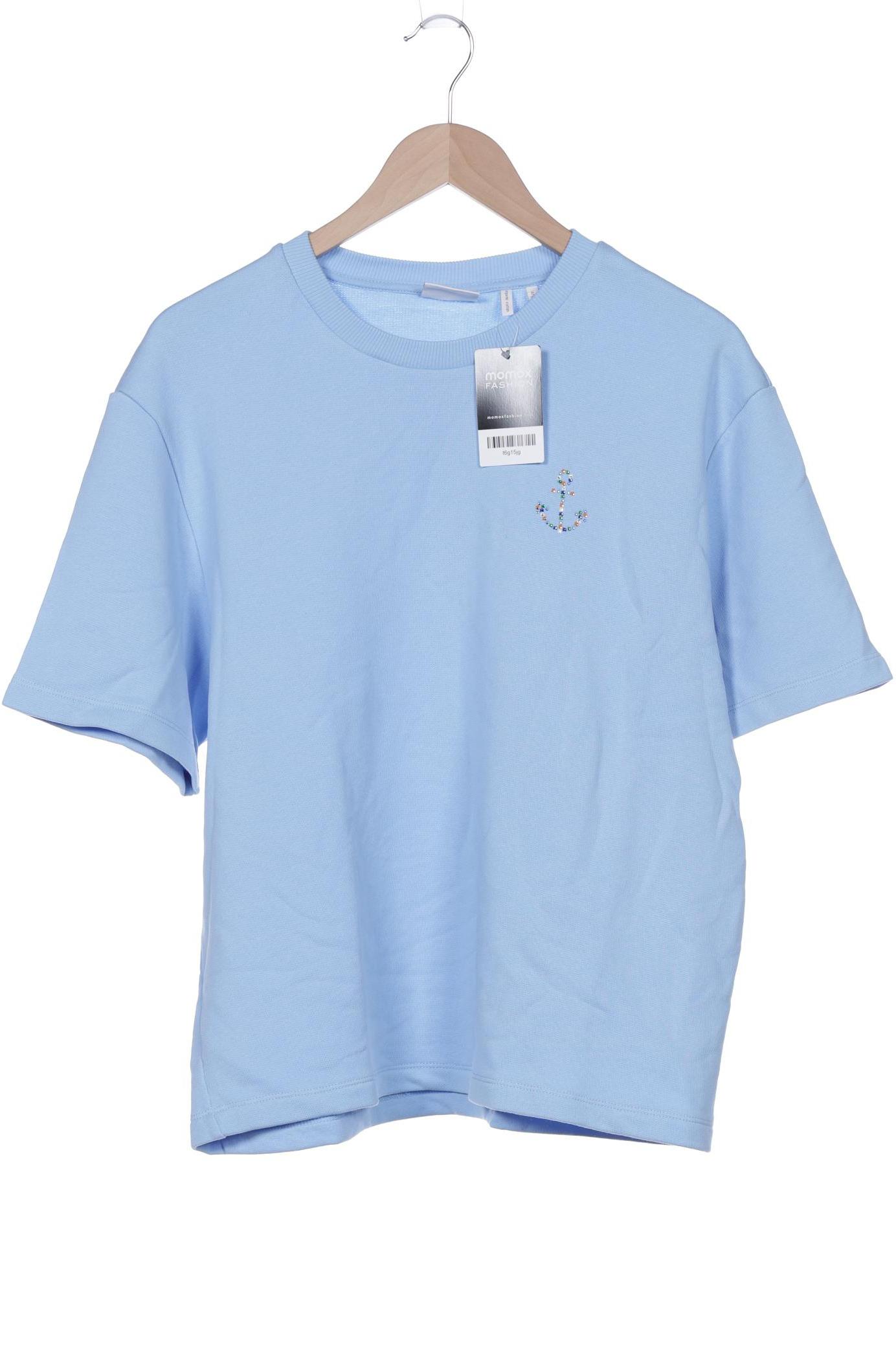 

Rich & Royal Damen Sweatshirt, hellblau