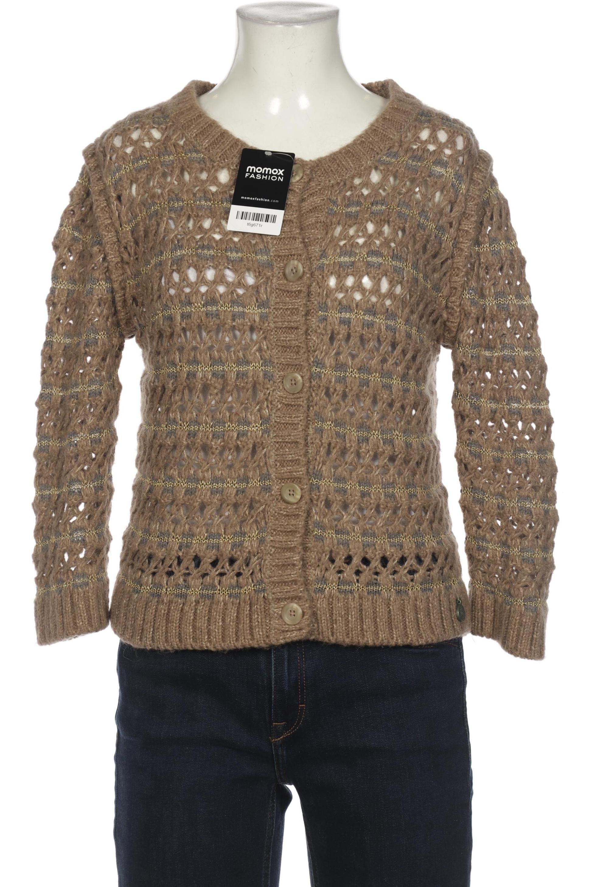 

Rich&Royal Damen Strickjacke, braun