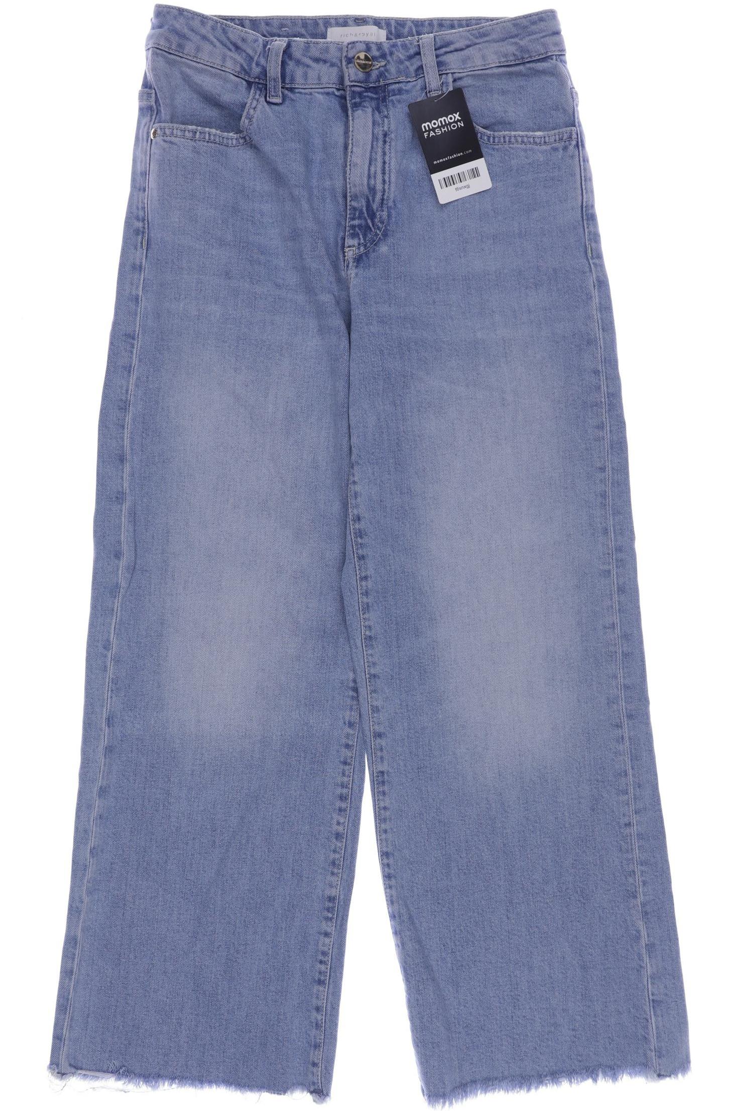 

Rich&Royal Damen Jeans, marineblau