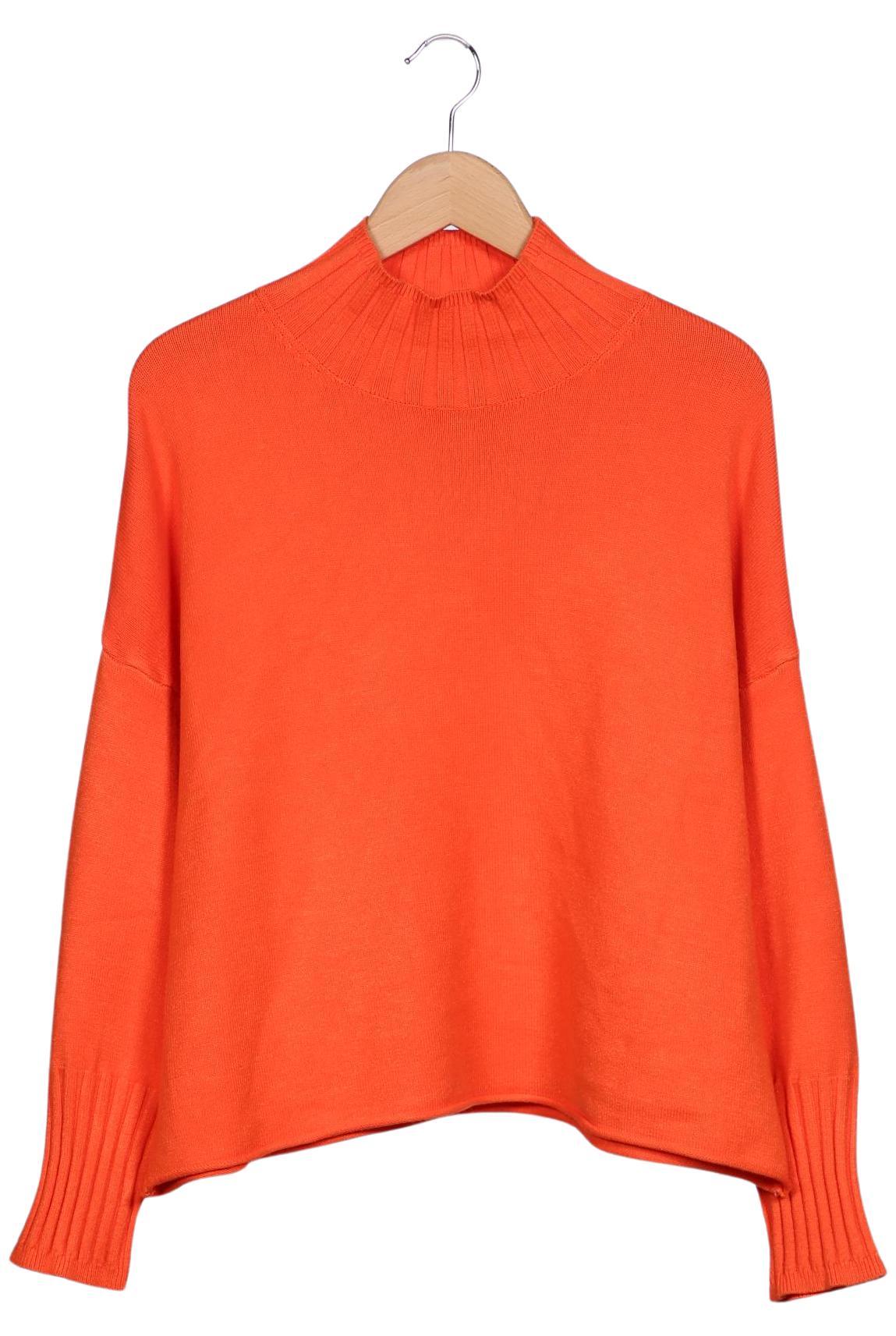 

Rich & Royal Damen Pullover, orange, Gr. 42