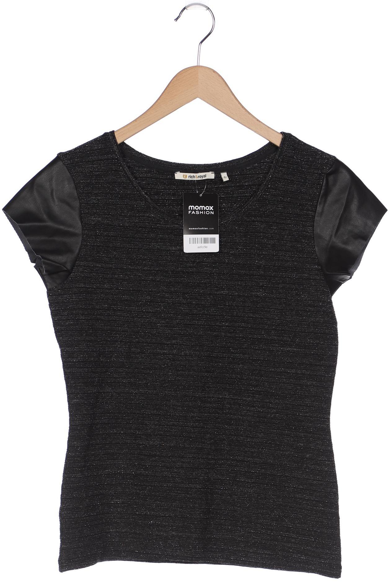 

Rich&Royal Damen Bluse, grau