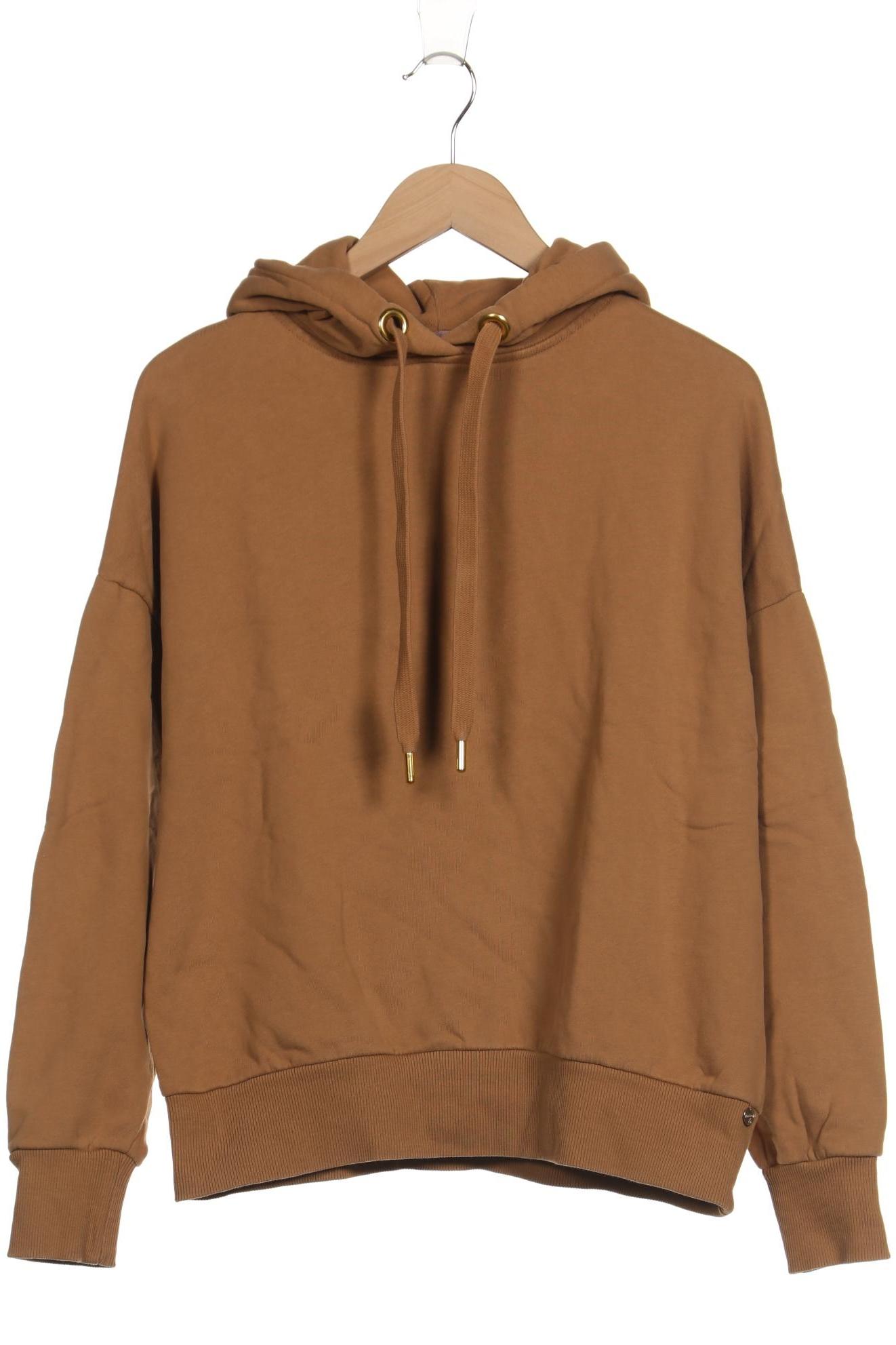 

Rich & Royal Damen Kapuzenpullover, beige, Gr. 36