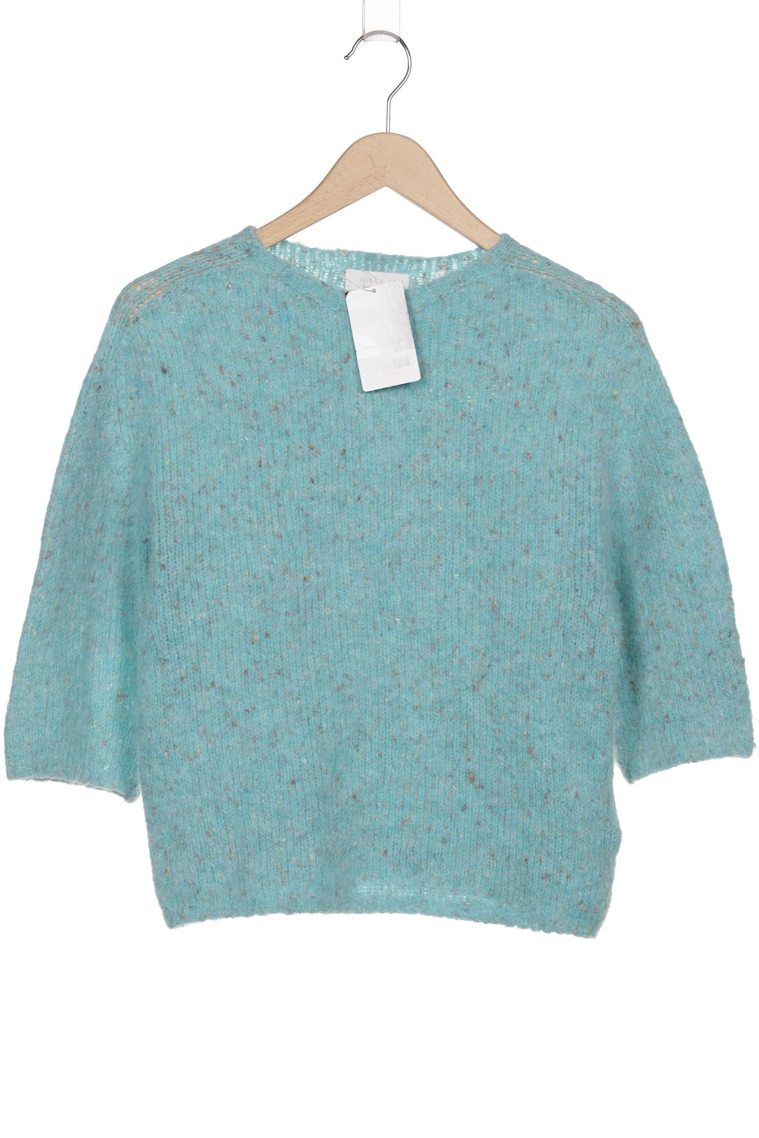 

Rich & Royal Damen Pullover, hellblau, Gr. 34