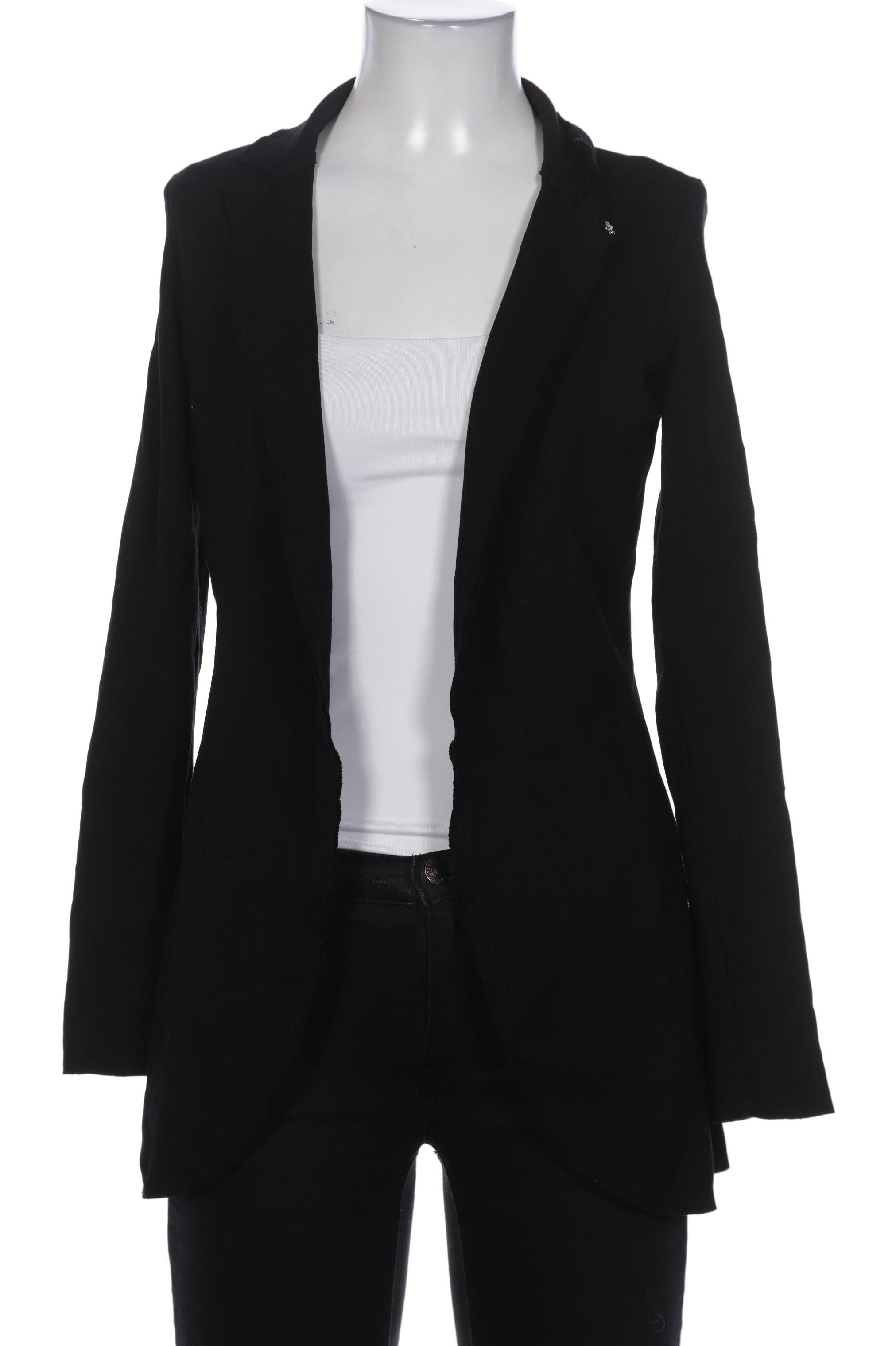 

Rich & Royal Damen Blazer, schwarz, Gr. 34