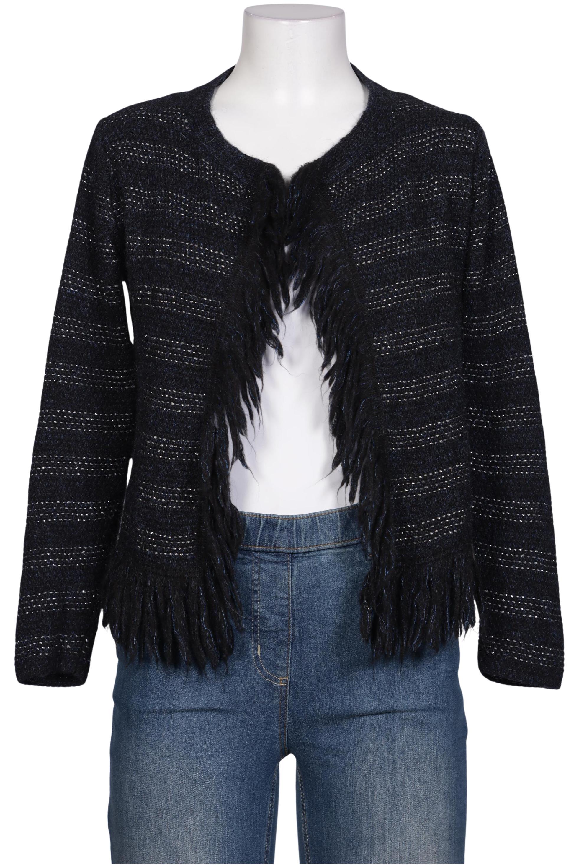 

Rich & Royal Damen Strickjacke, marineblau, Gr. 36