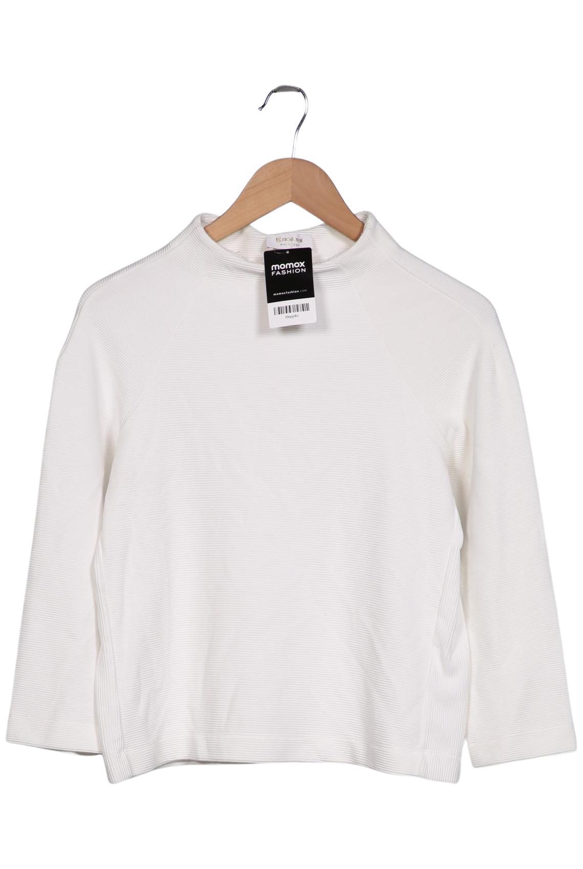 

Rich & Royal Damen Sweatshirt, weiß, Gr. 34