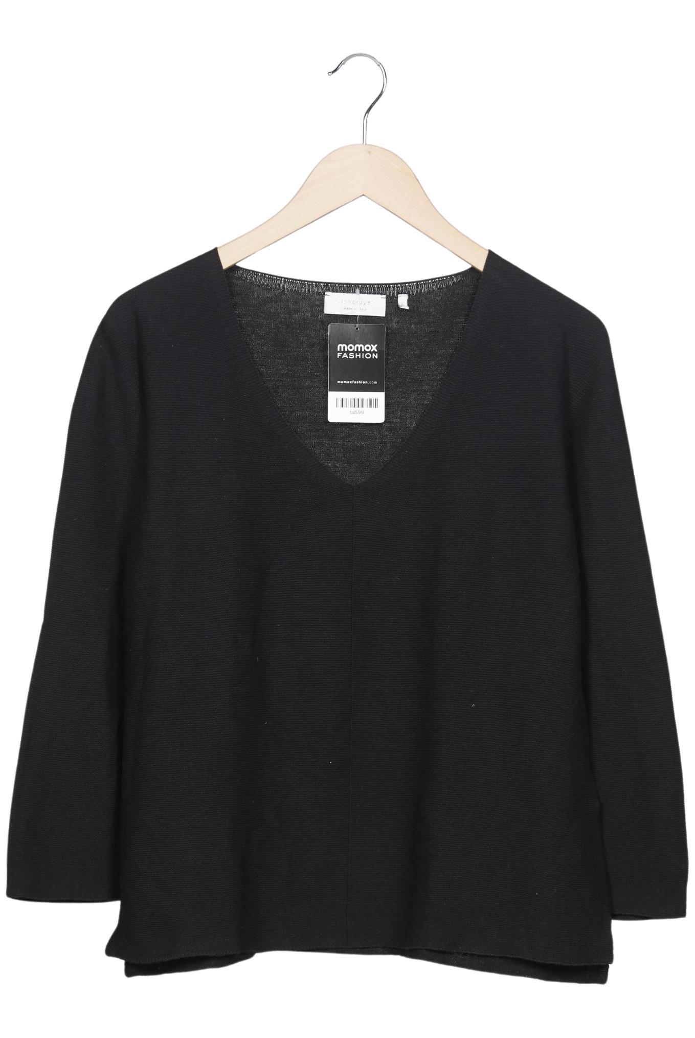 

Rich & Royal Damen Pullover, schwarz, Gr. 42