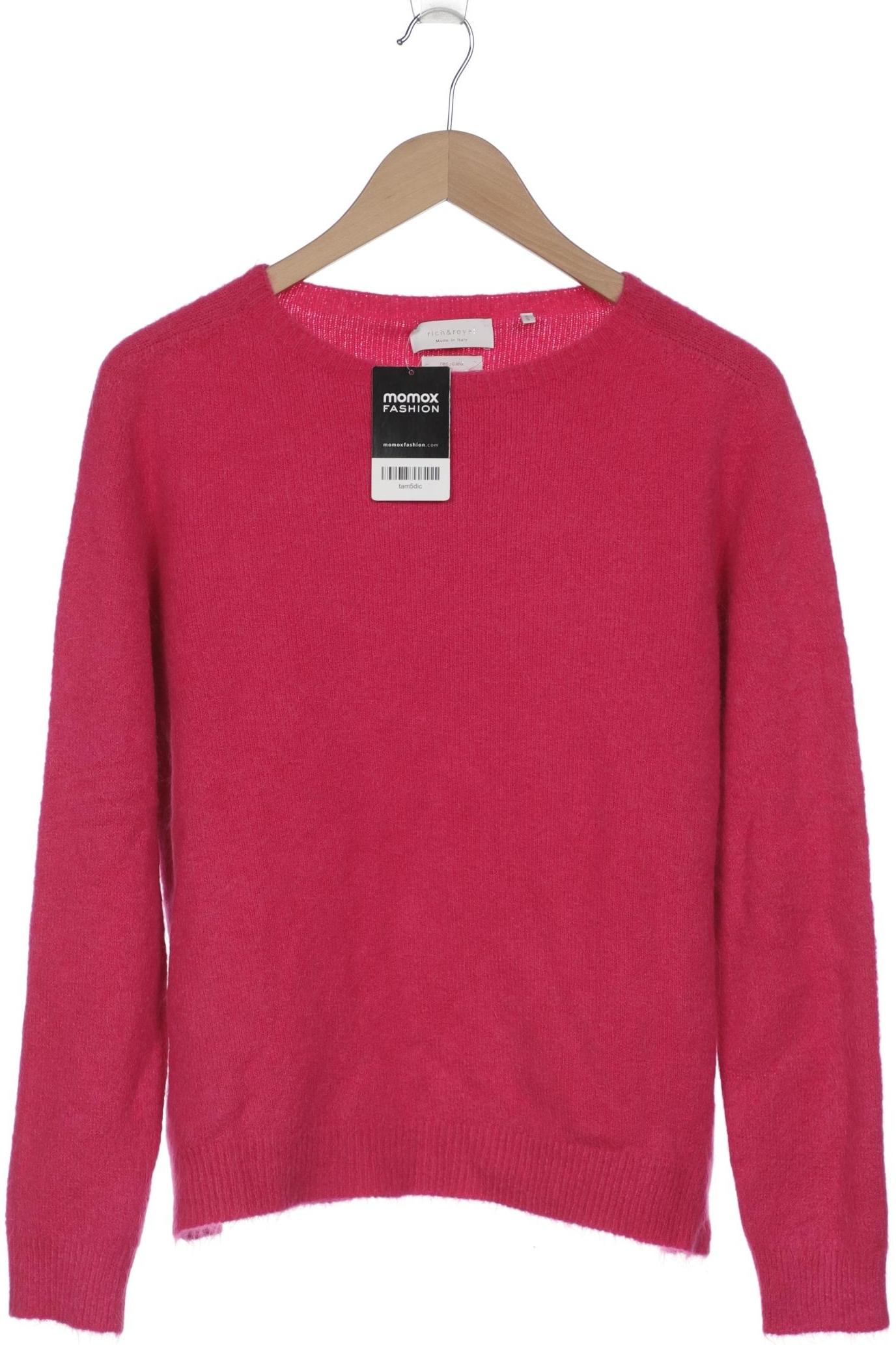

Rich & Royal Damen Pullover, pink, Gr. 38