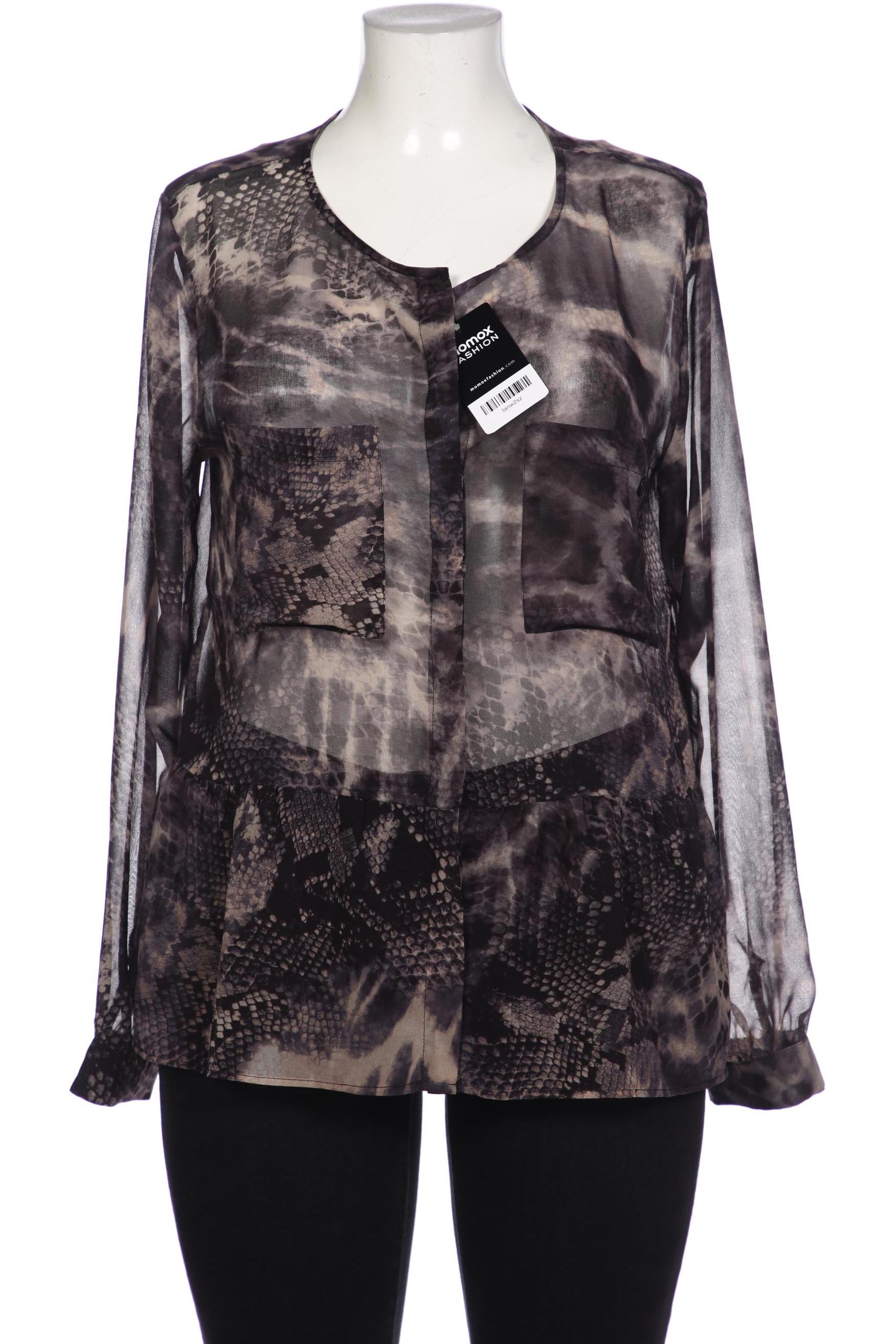 

Rich & Royal Damen Bluse, schwarz, Gr. 42