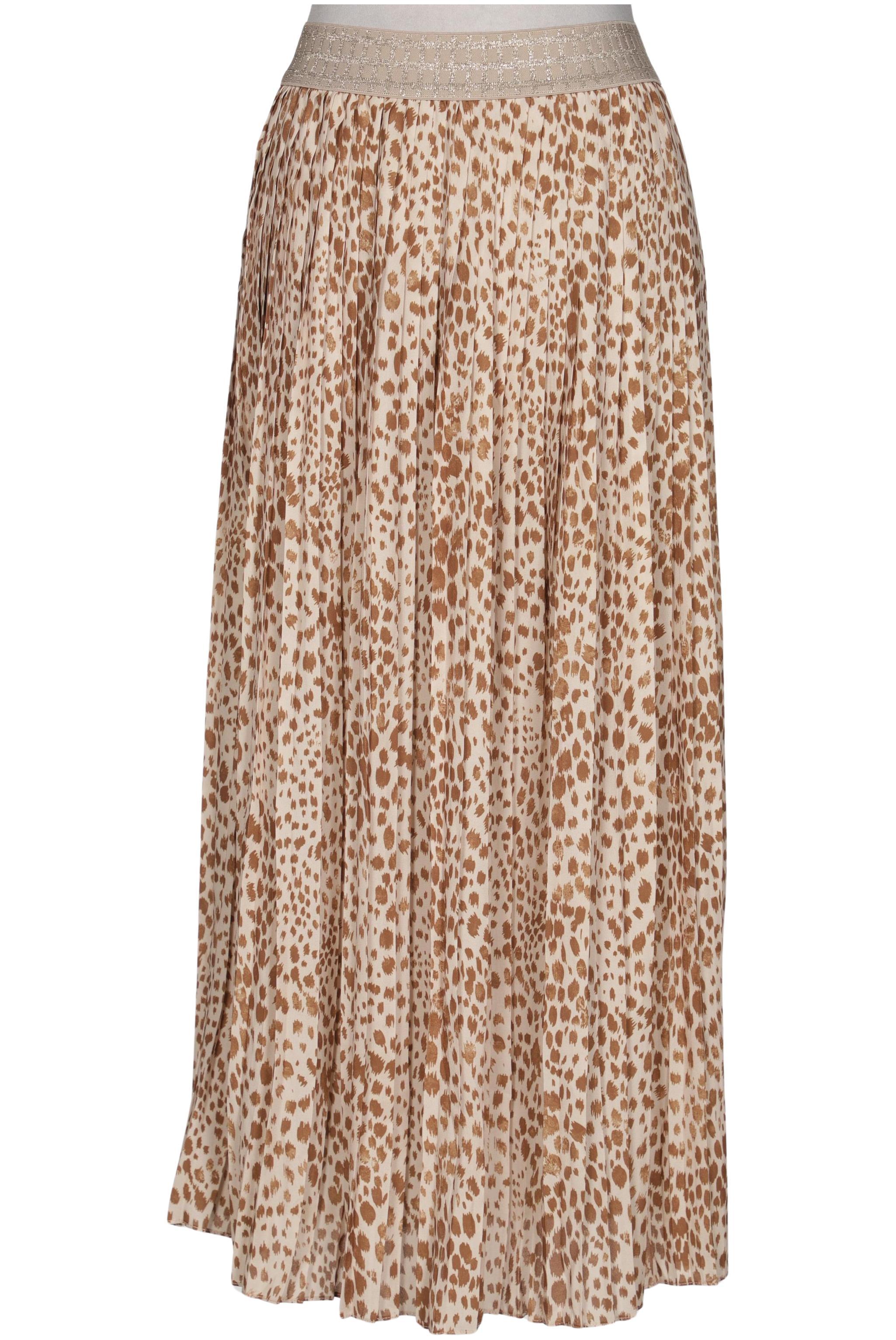 

Rich & Royal Damen Rock, beige, Gr. 38
