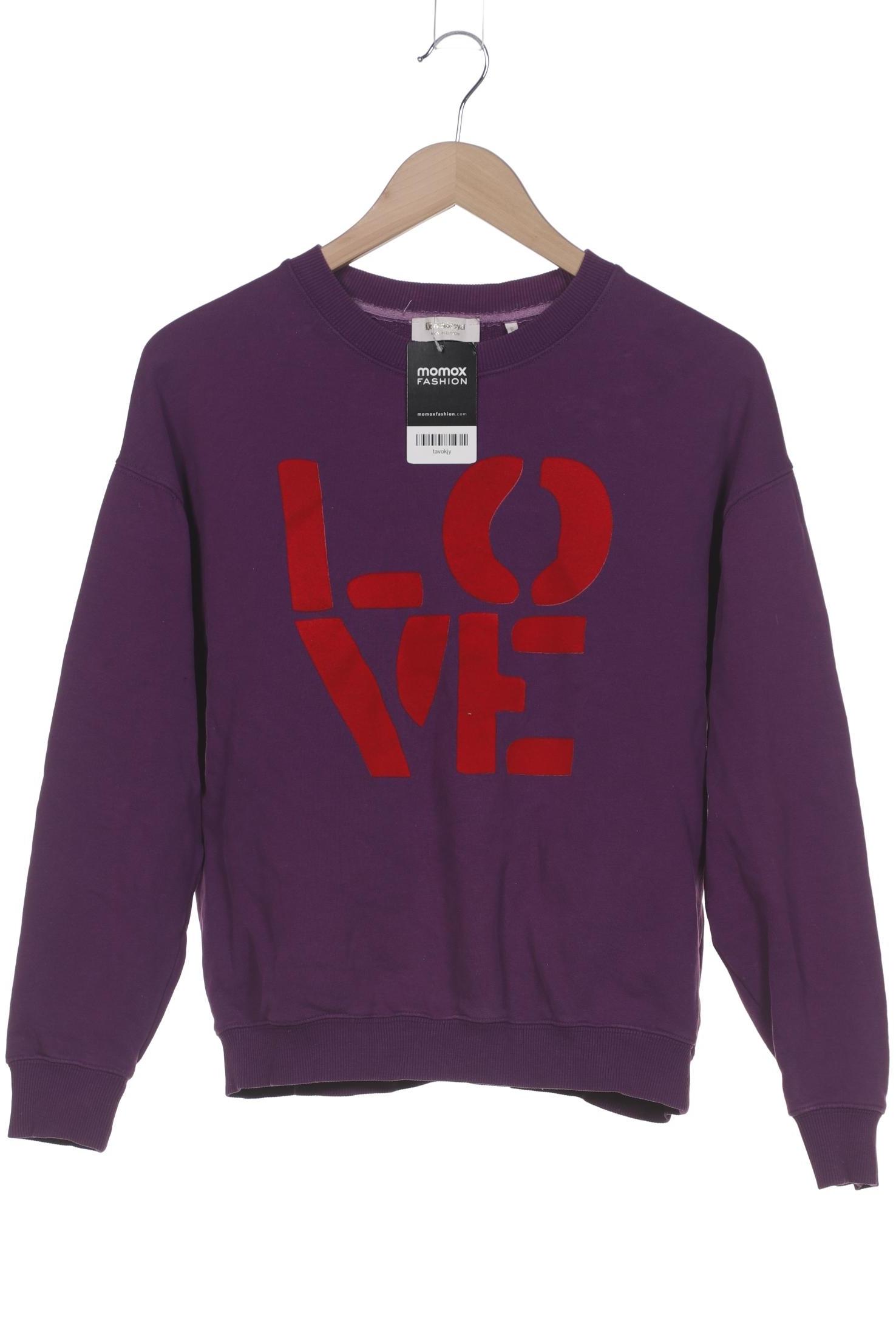 

Rich & Royal Damen Sweatshirt, flieder, Gr. 36