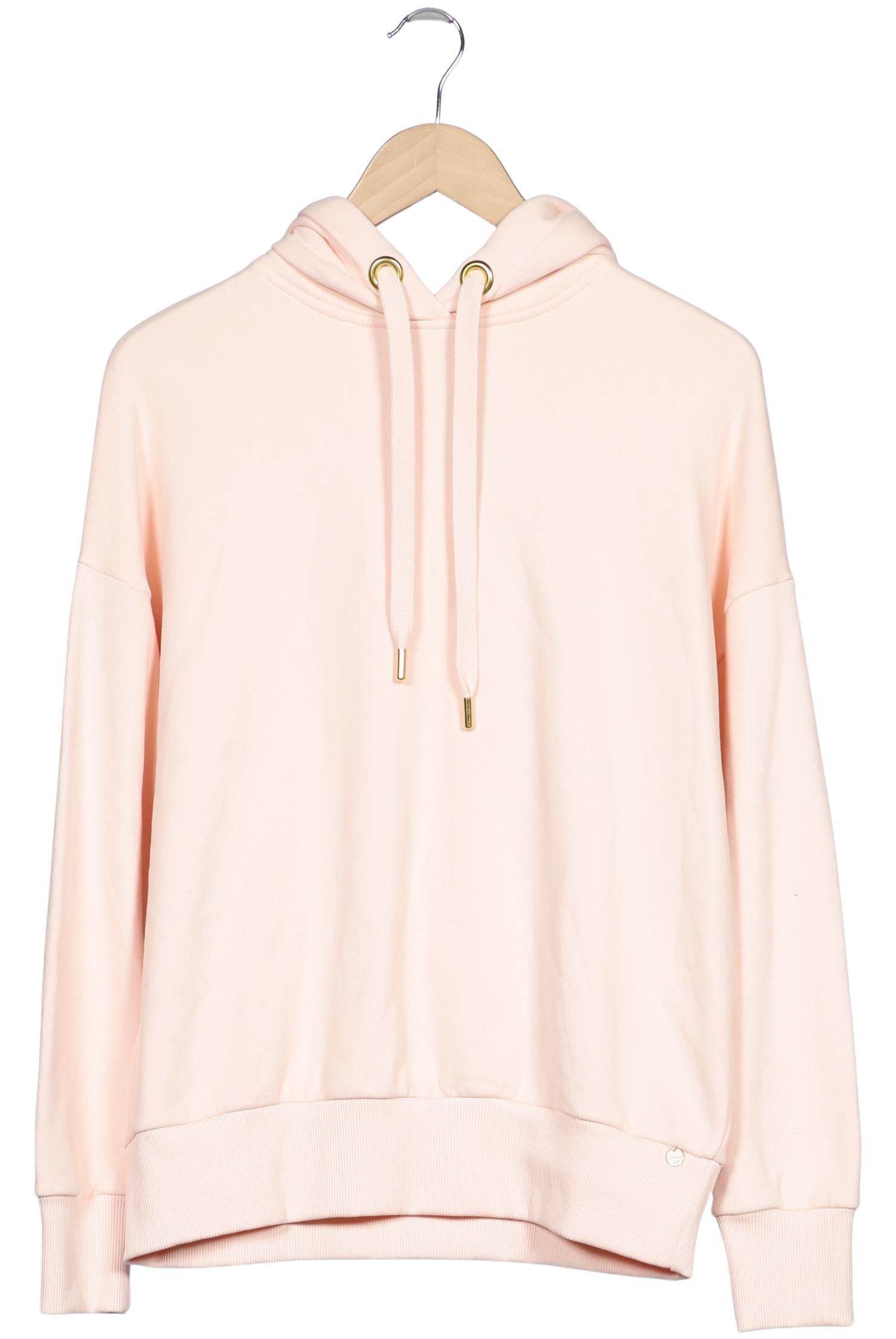 

Rich & Royal Damen Kapuzenpullover, pink, Gr. 34