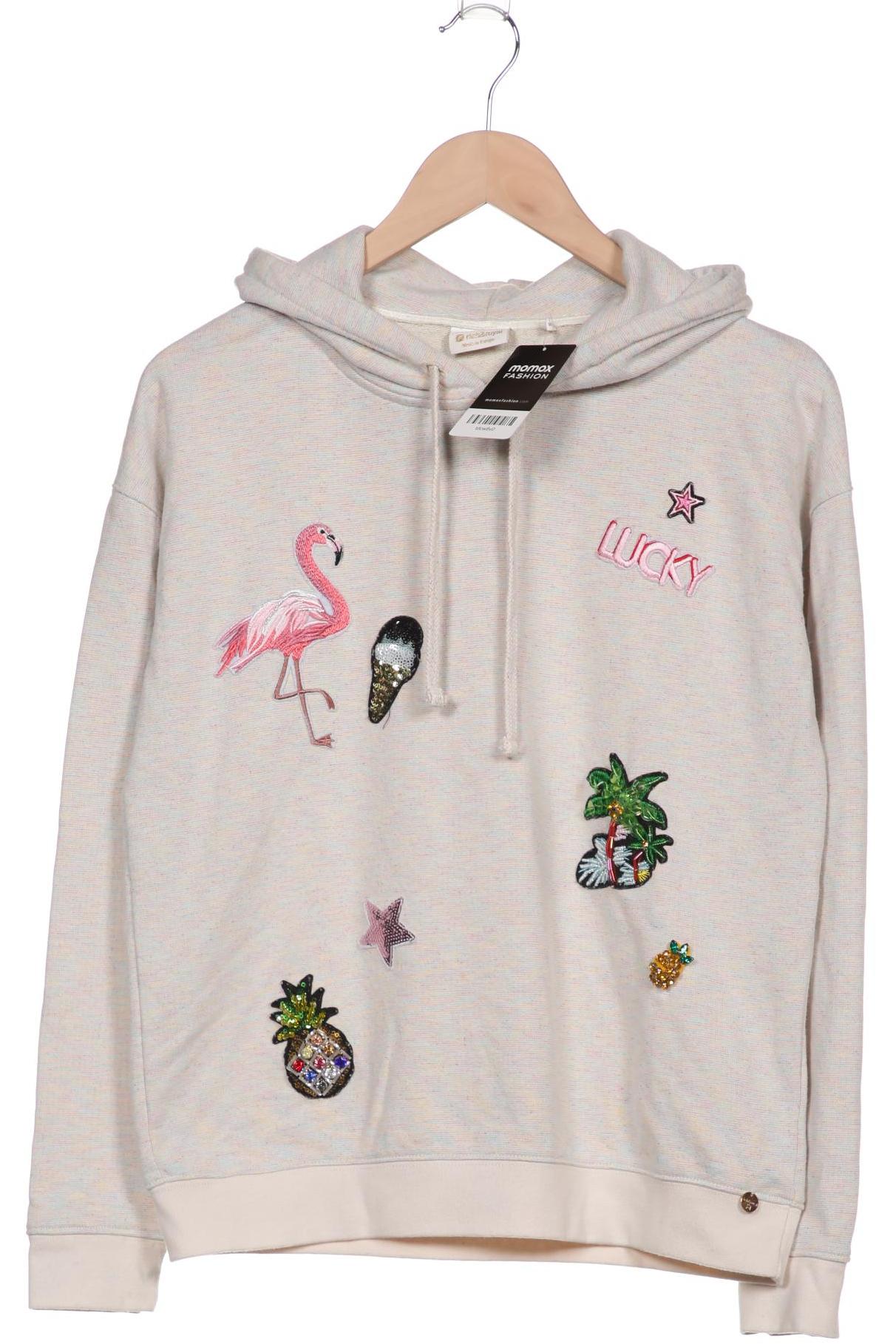 

Rich & Royal Damen Kapuzenpullover, mehrfarbig