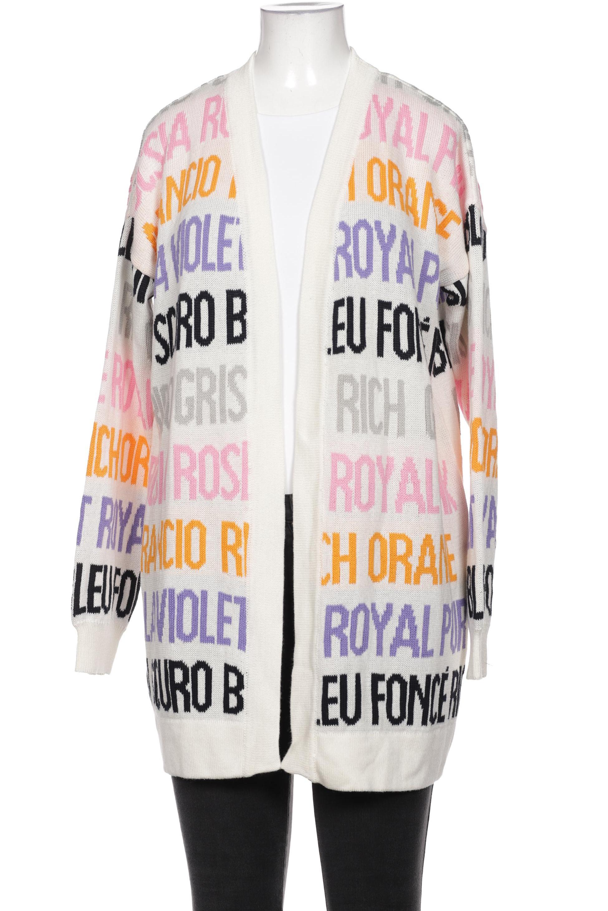 

Rich&Royal Damen Strickjacke, weiß