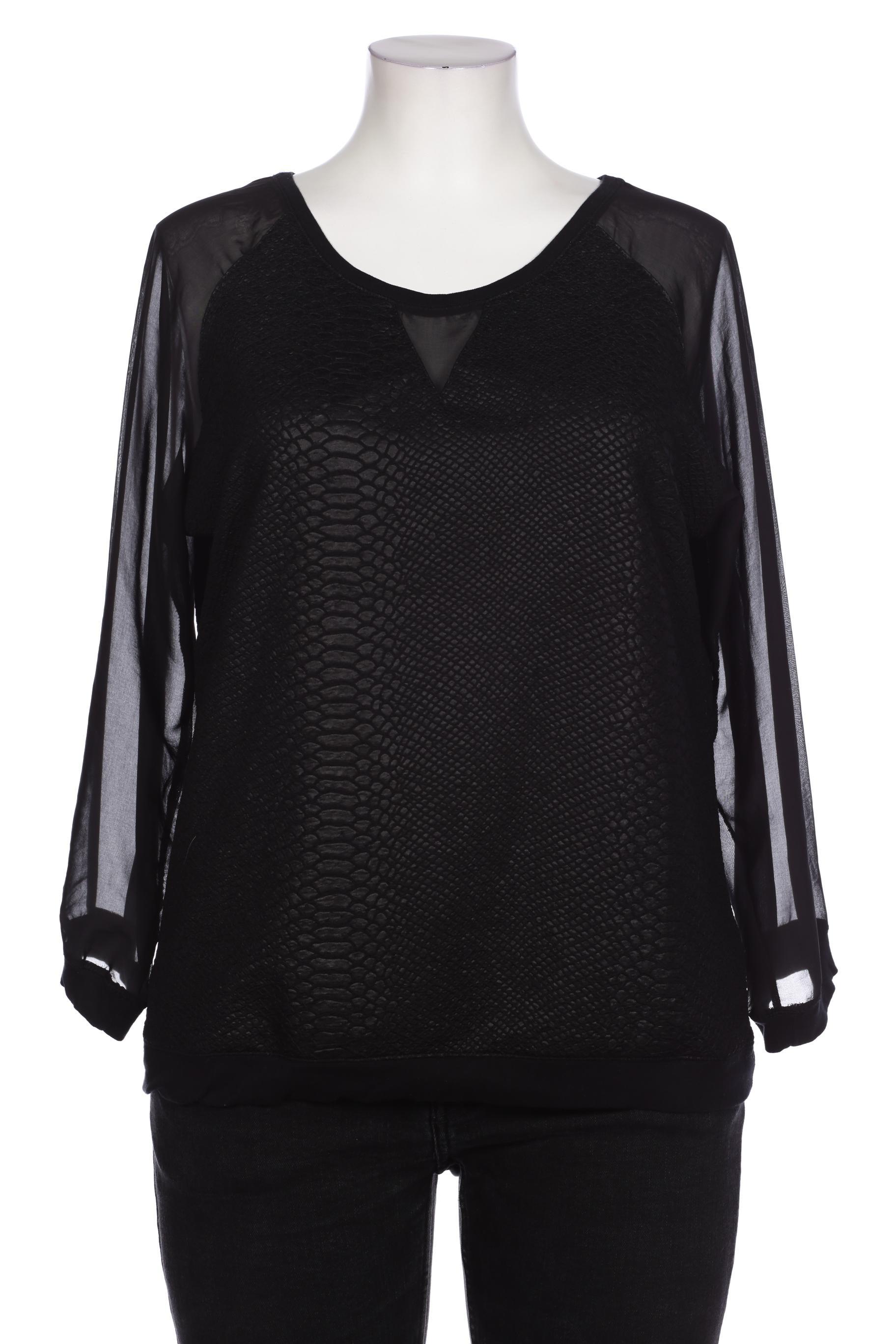 

Rich&Royal Damen Bluse, schwarz