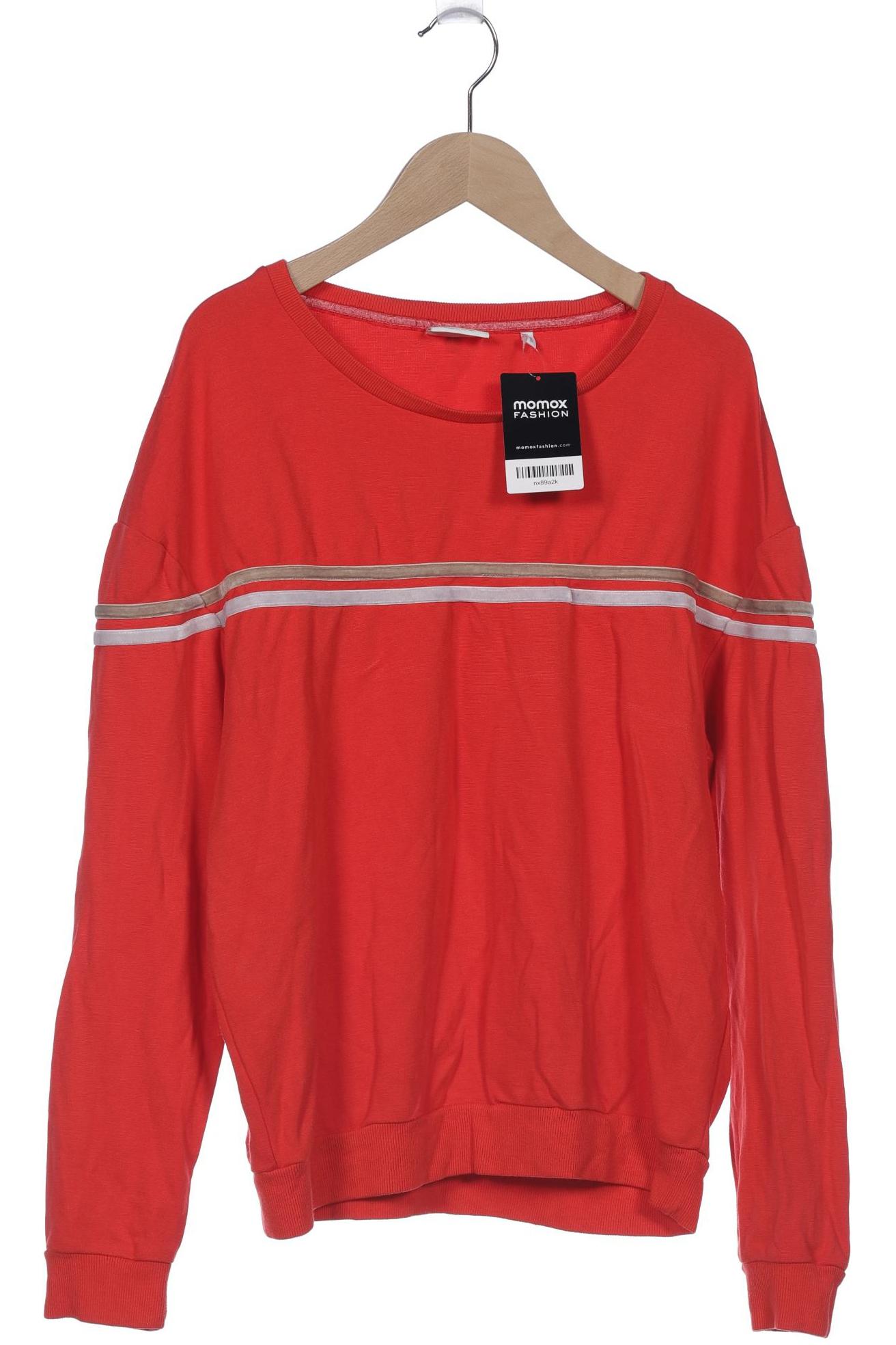 

Rich & Royal Damen Sweatshirt, rot, Gr. 38