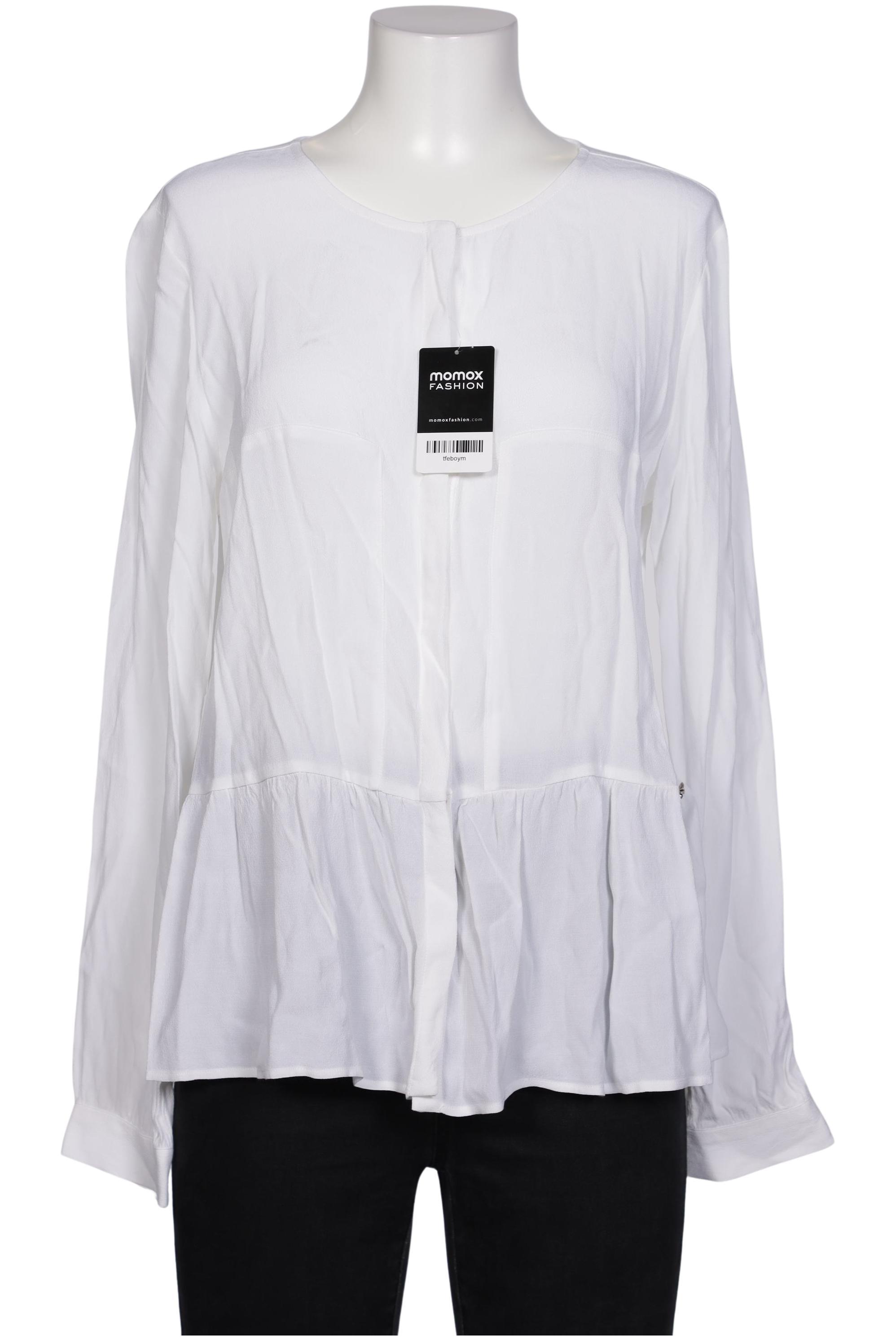 

Rich & Royal Damen Bluse, cremeweiß, Gr. 42
