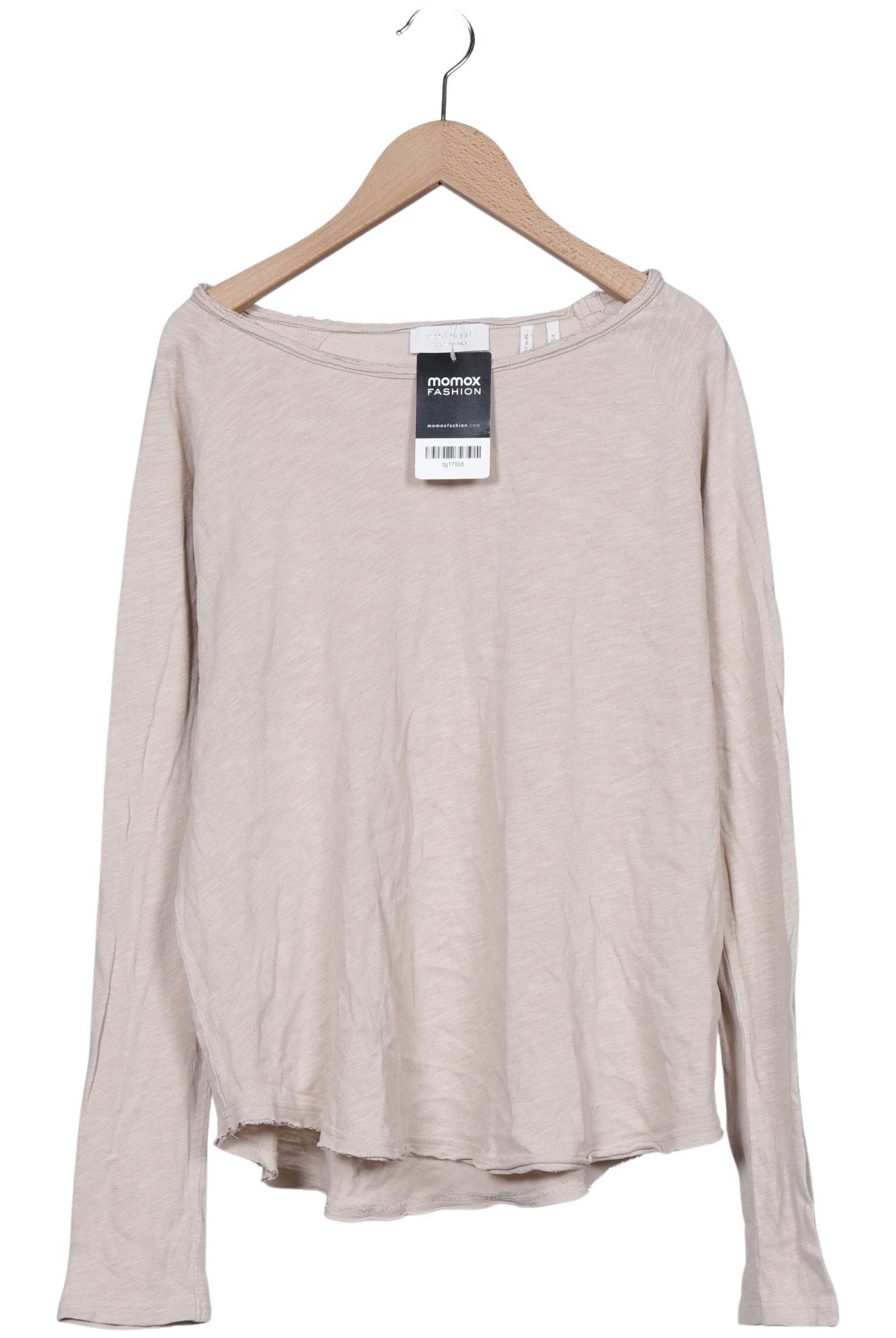 

Rich & Royal Damen Langarmshirt, beige, Gr. 42