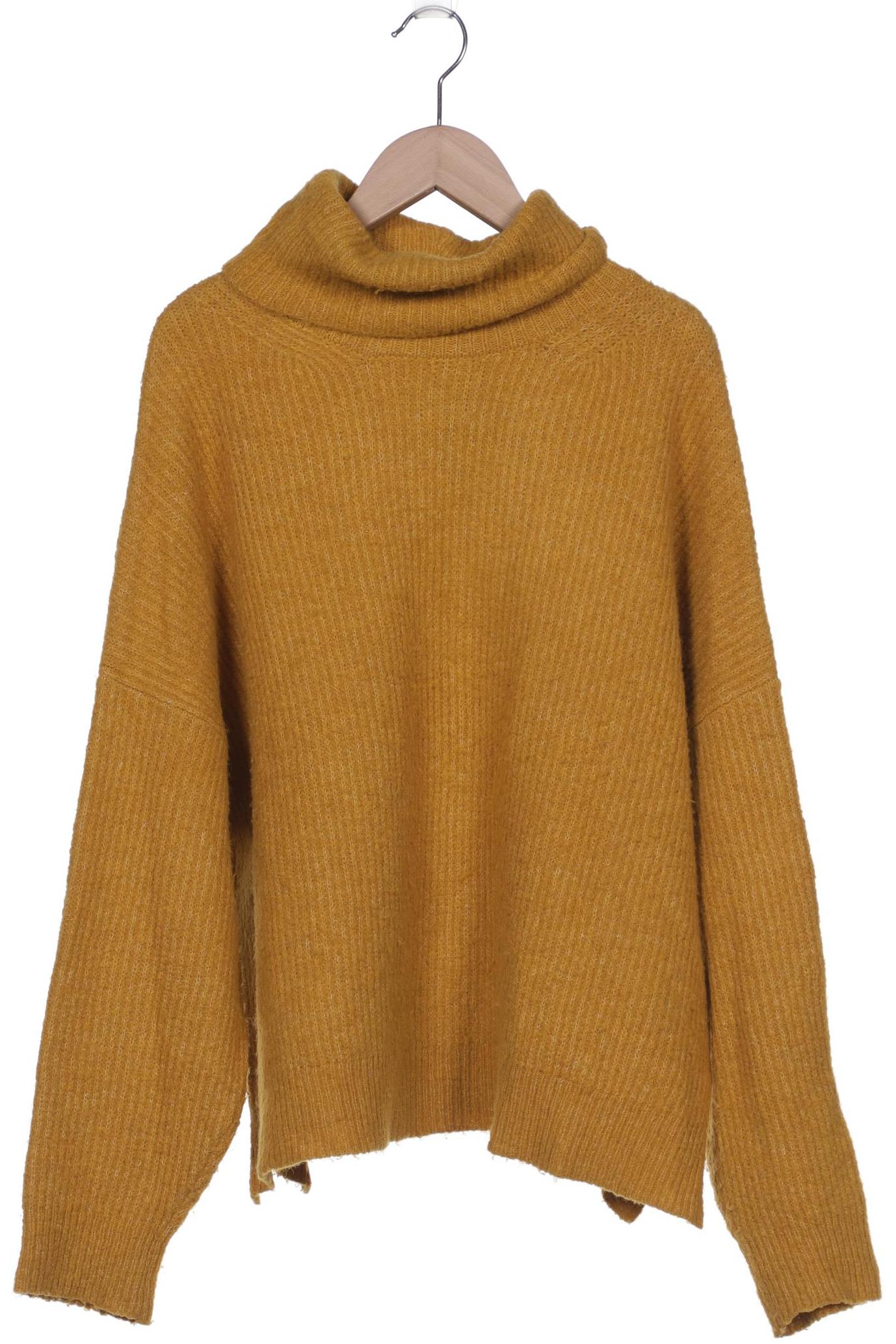 

Rich & Royal Damen Pullover, gelb