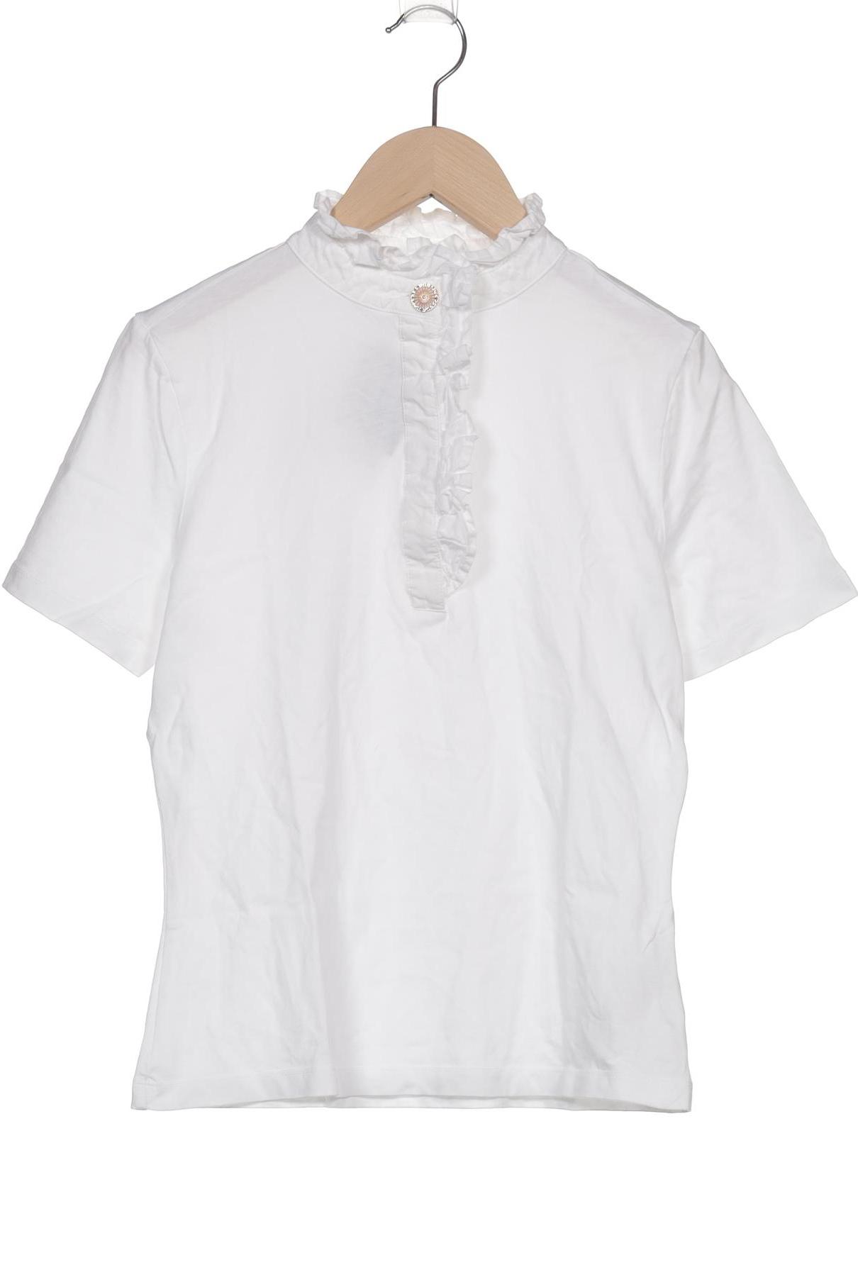 

Rich & Royal Damen T-Shirt, weiß, Gr. 36