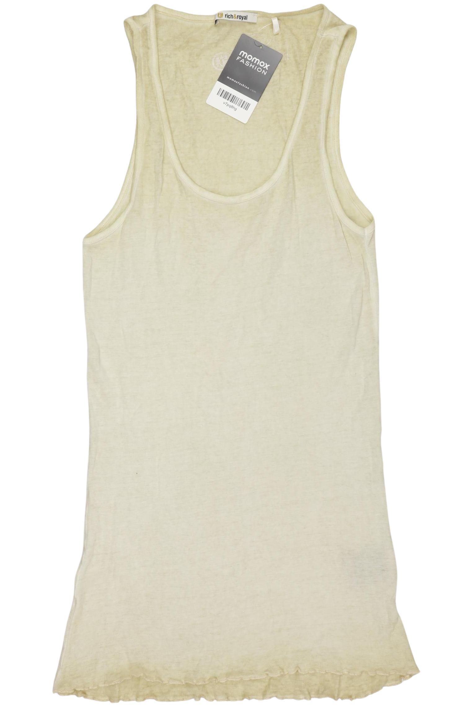 

Rich & Royal Damen Top, beige, Gr. 42