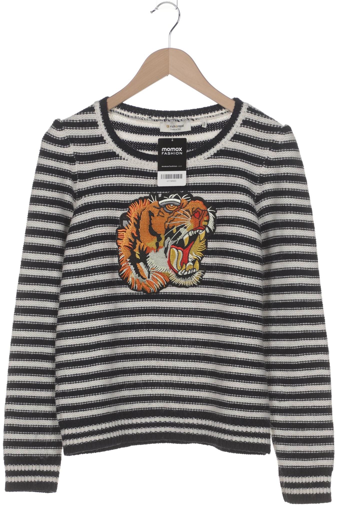 

Rich & Royal Damen Pullover, marineblau, Gr. 38