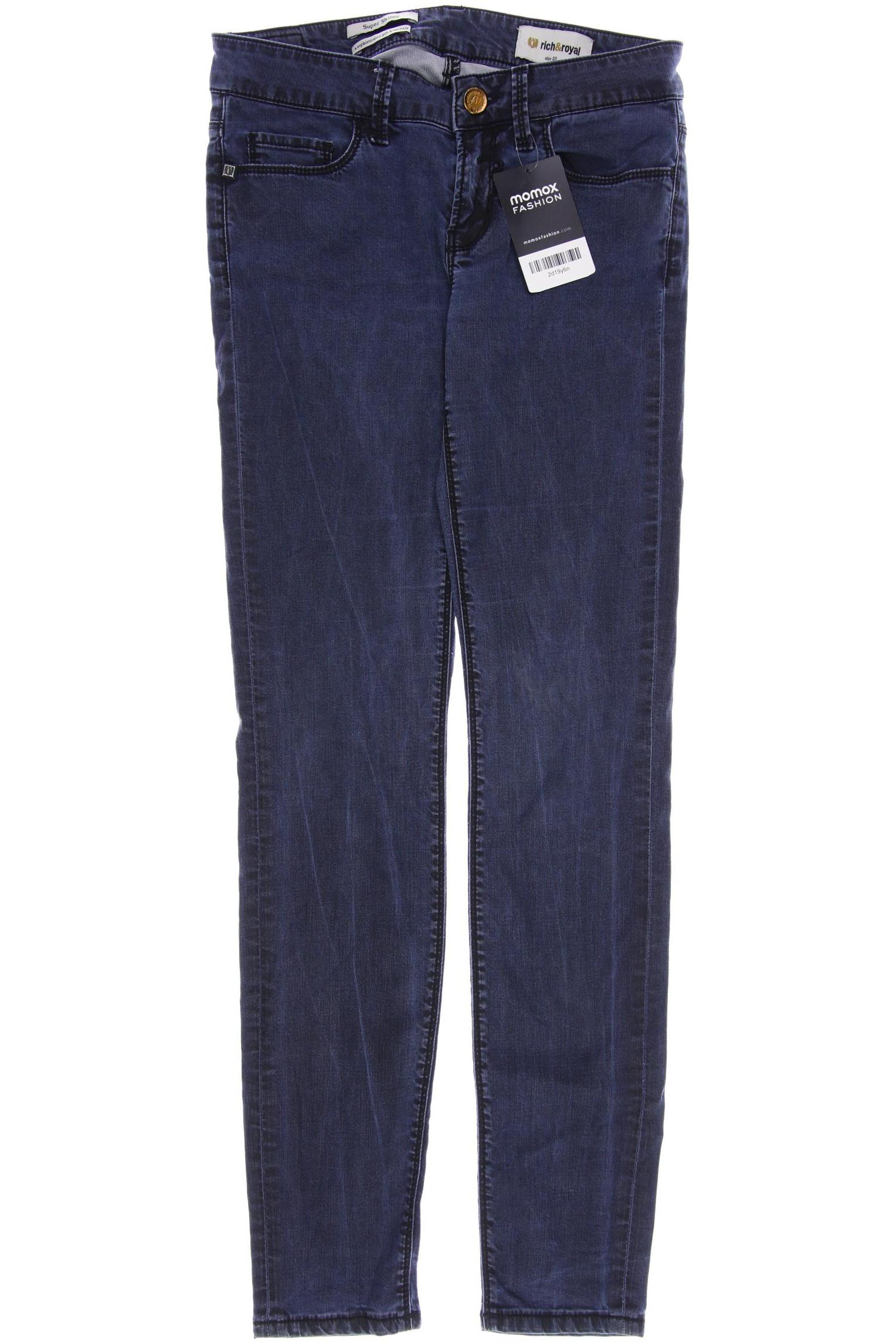 

Rich&Royal Damen Jeans, blau