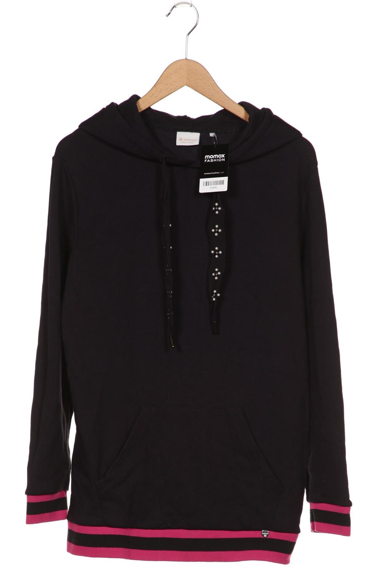 

Rich & Royal Damen Kapuzenpullover, marineblau, Gr. 42