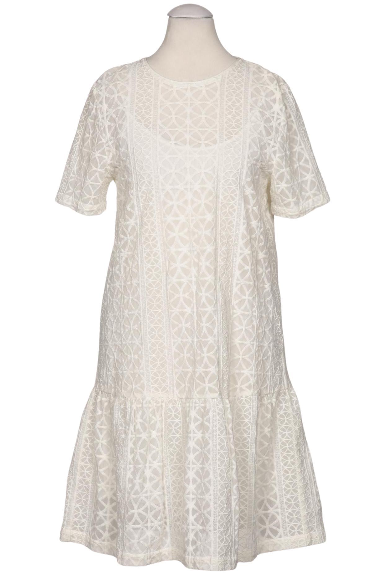 

Rich & Royal Damen Kleid, cremeweiß, Gr. 38