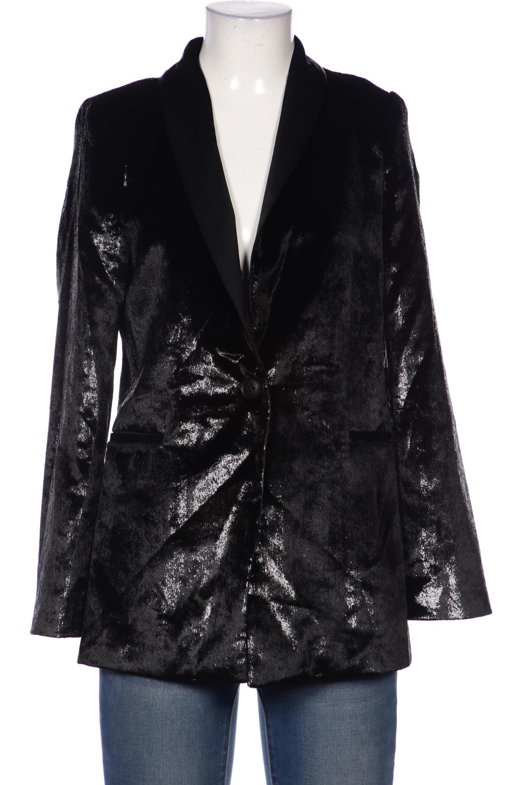 

Rich & Royal Damen Blazer, schwarz, Gr. 36