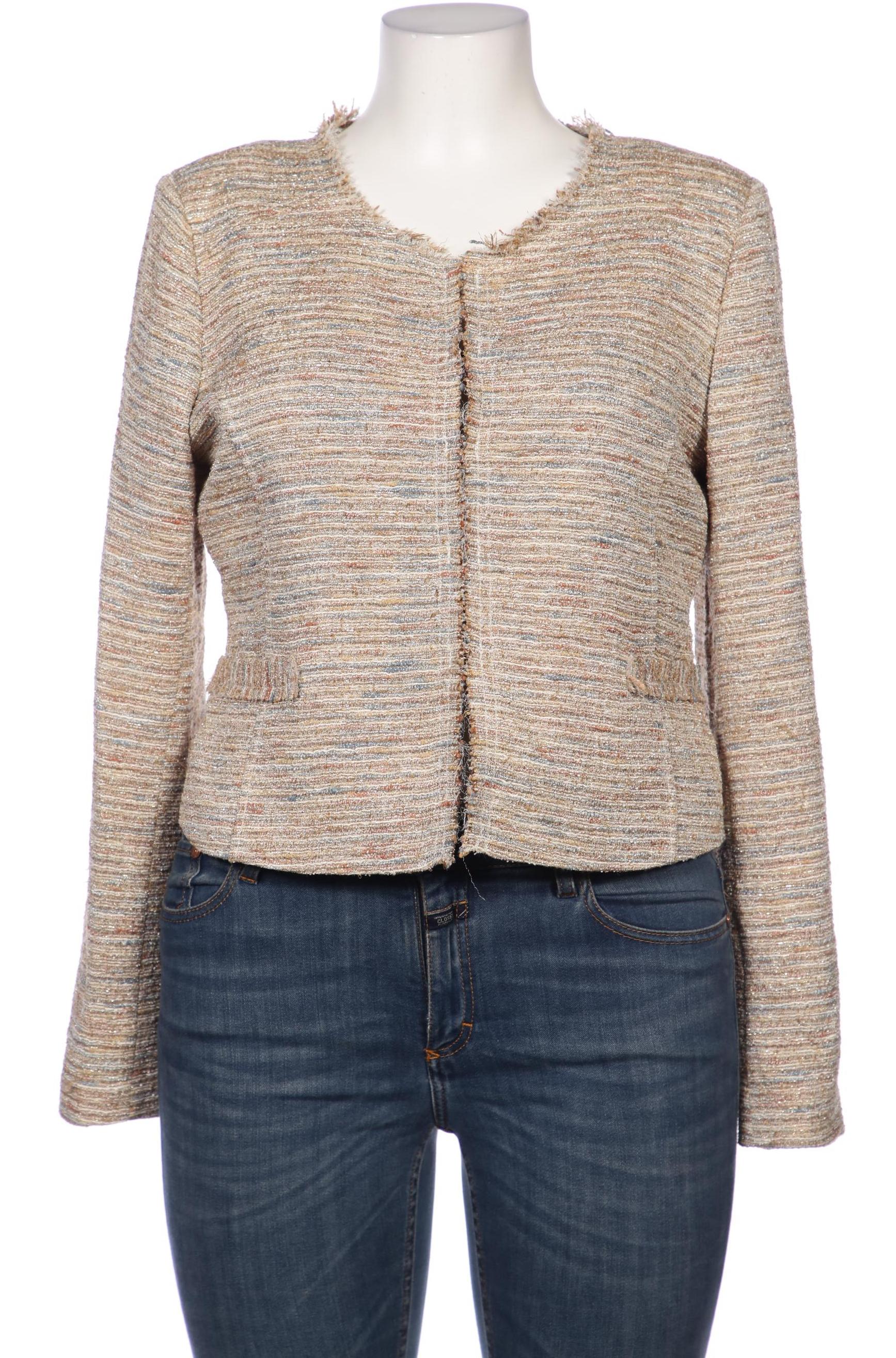 

Rich & Royal Damen Blazer, beige, Gr. 42