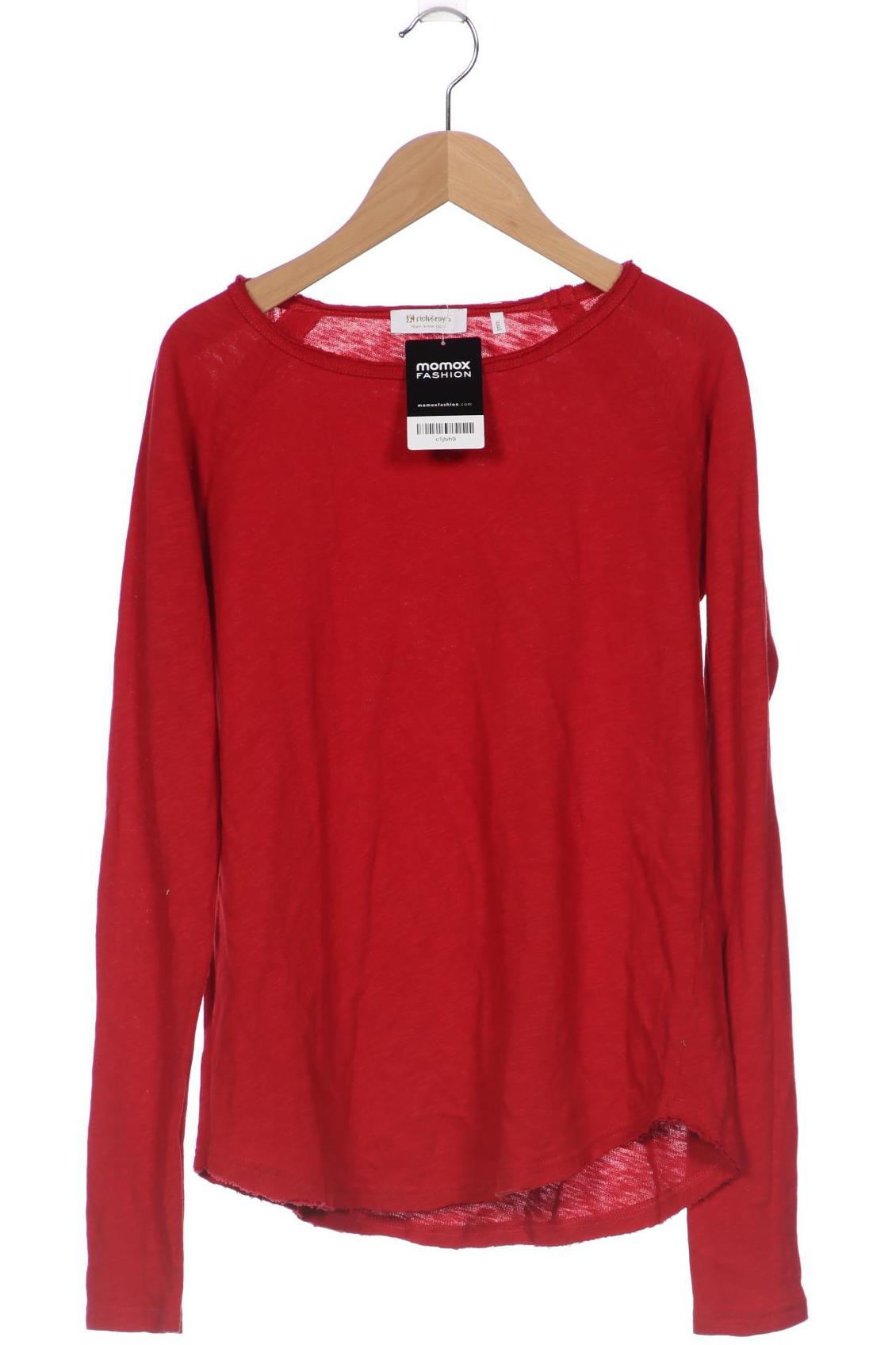 

Rich & Royal Damen Langarmshirt, rot