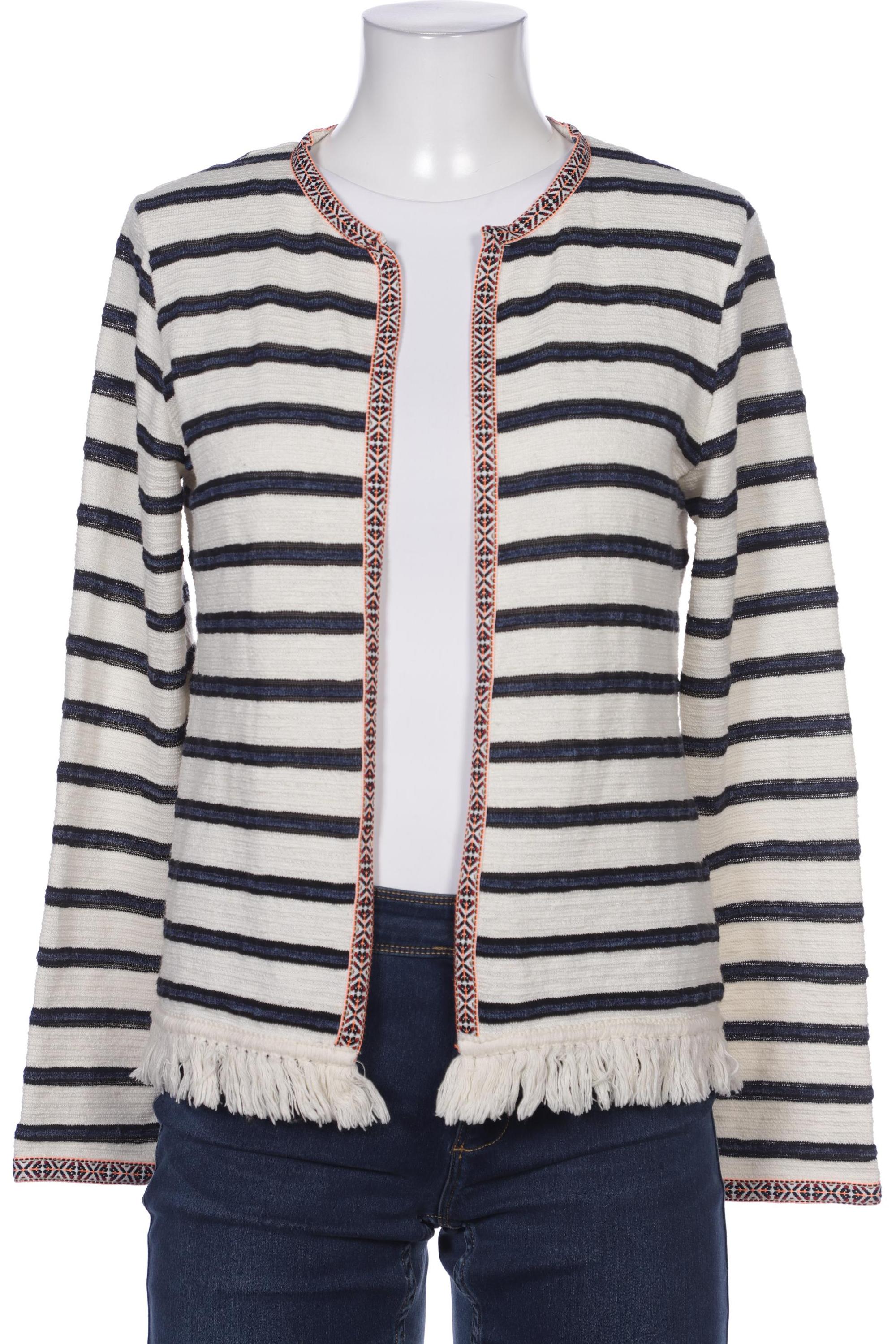 

Rich & Royal Damen Strickjacke, mehrfarbig, Gr. 38