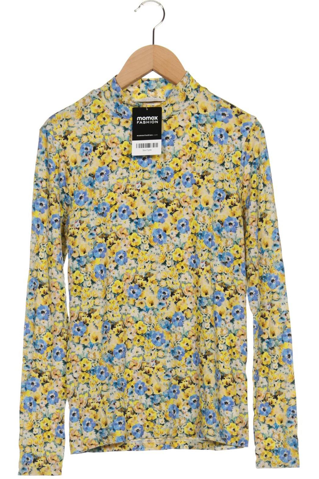 

Rich & Royal Damen Langarmshirt, gelb, Gr. 36