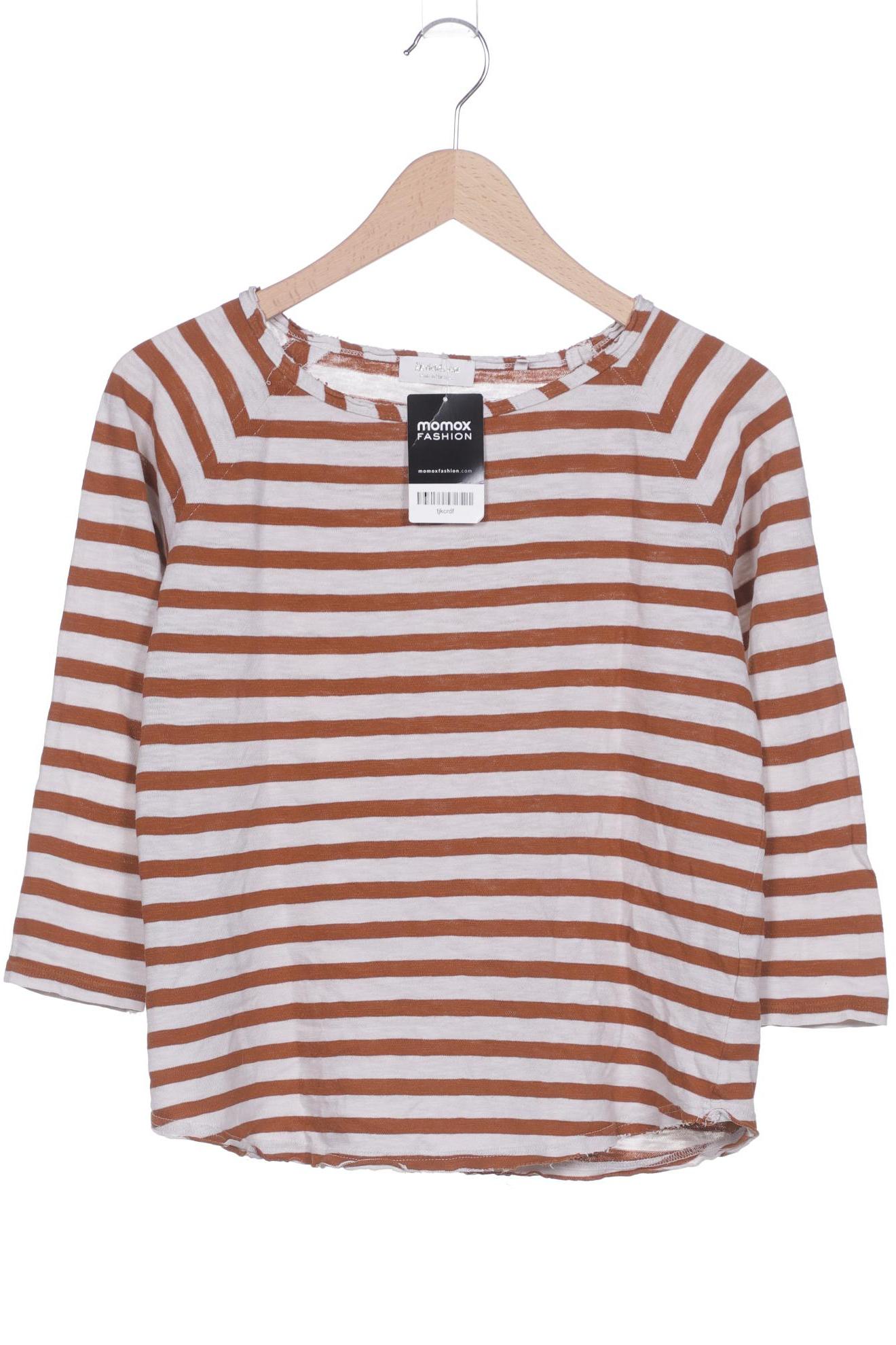 

Rich & Royal Damen Langarmshirt, braun, Gr. 36