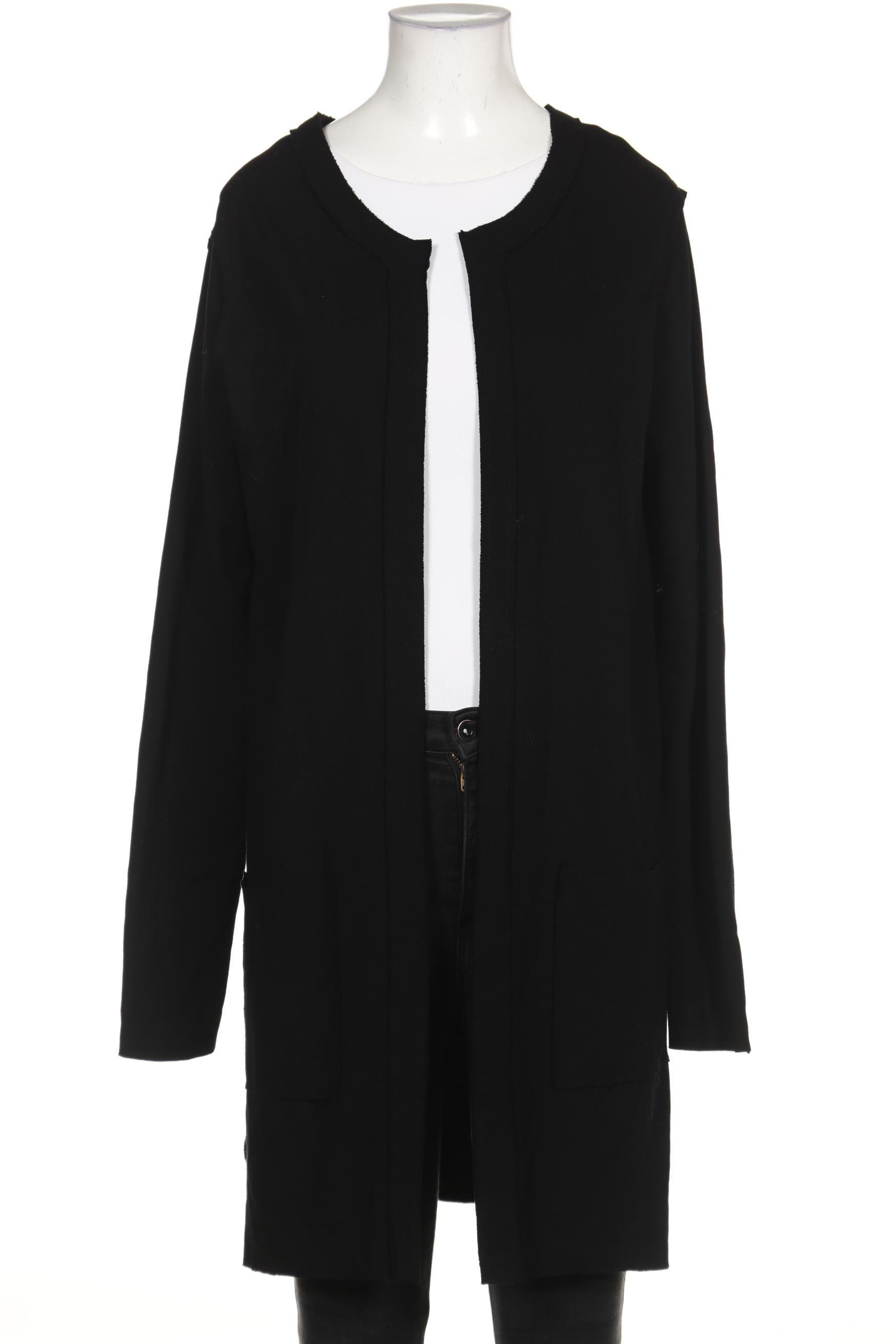 

Rich & Royal Damen Strickjacke, schwarz, Gr. 38