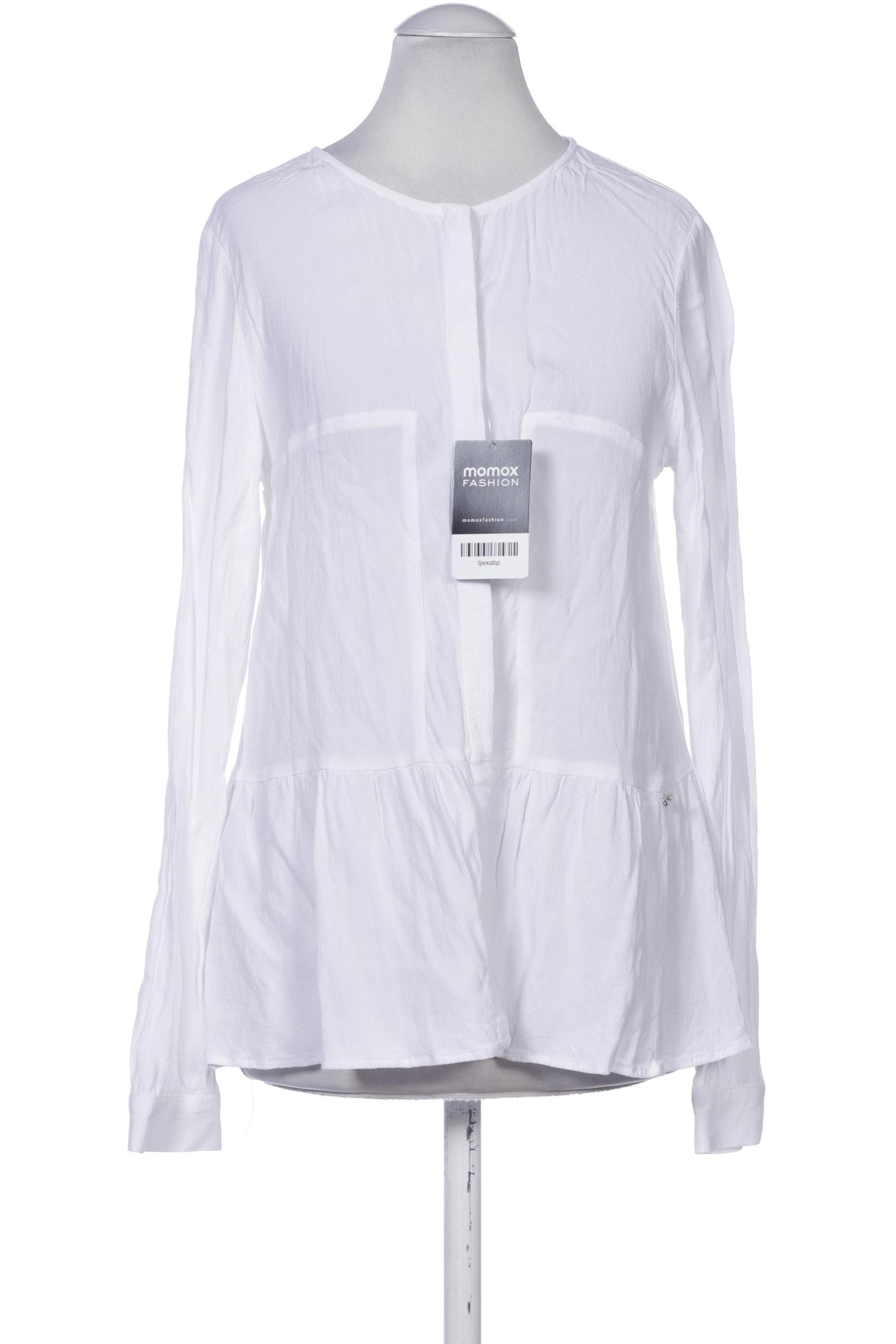 

Rich & Royal Damen Bluse, weiß, Gr. 36