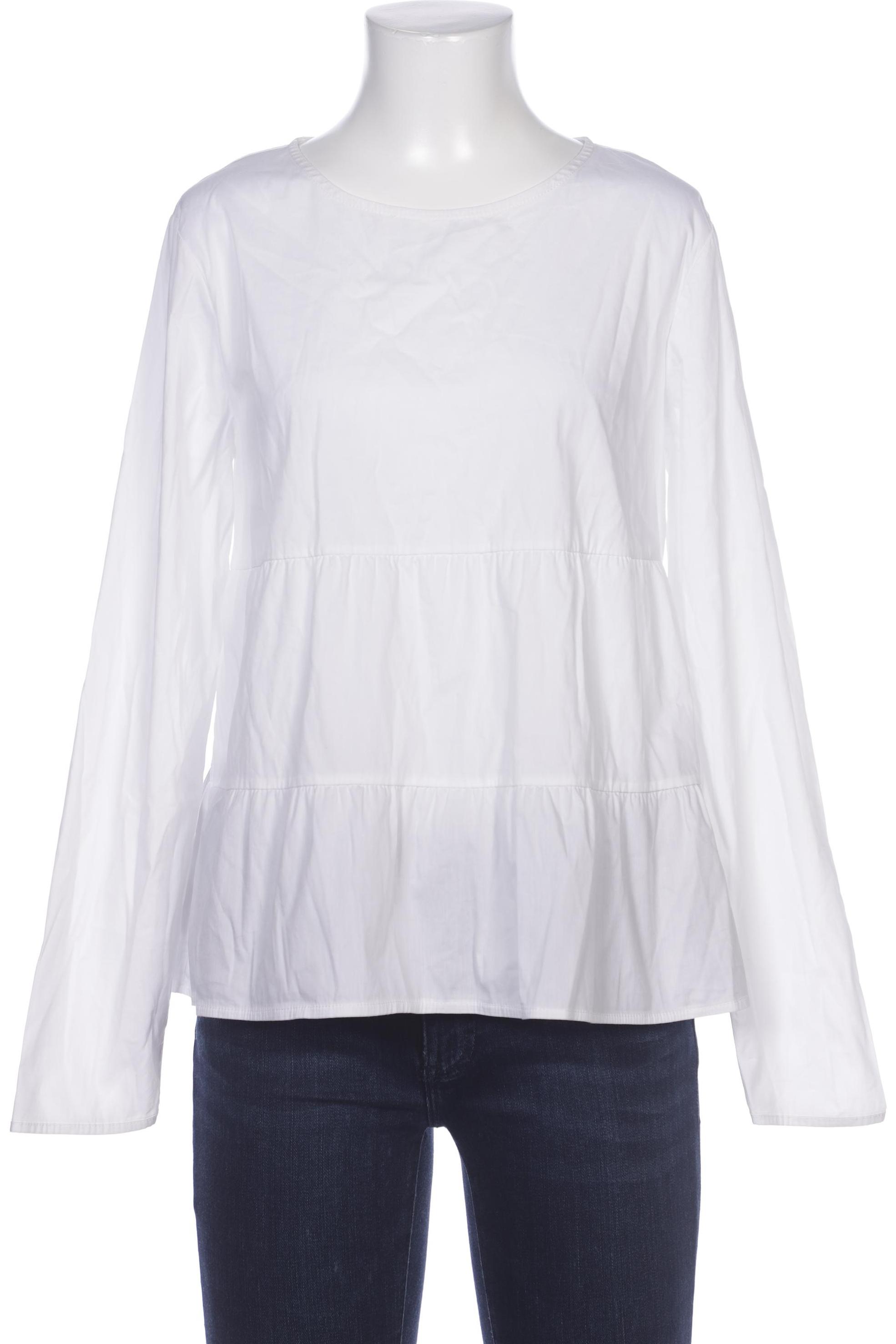 

Rich & Royal Damen Bluse, weiß, Gr. 38