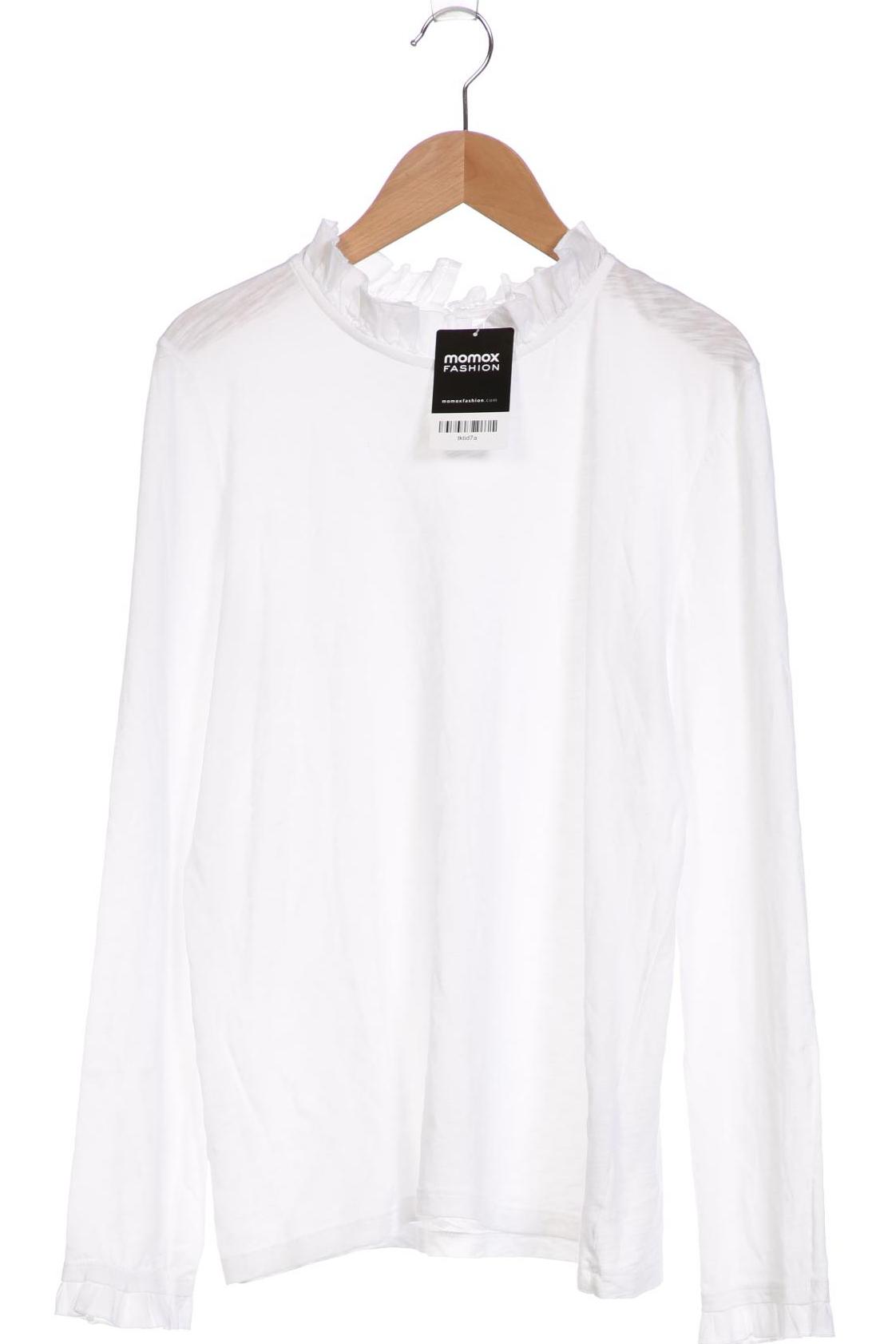 

Rich & Royal Damen Langarmshirt, weiß, Gr. 38