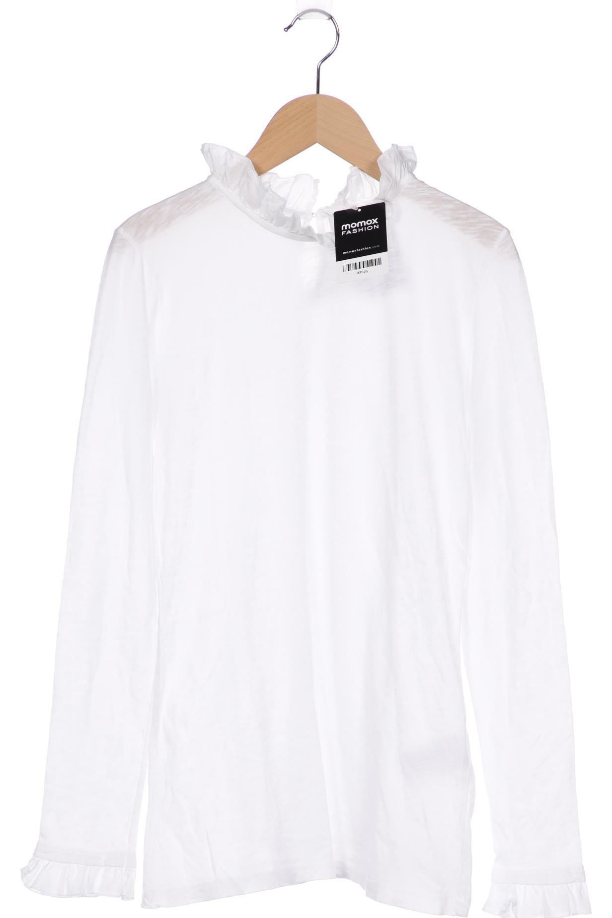 

Rich&Royal Damen Langarmshirt, weiß