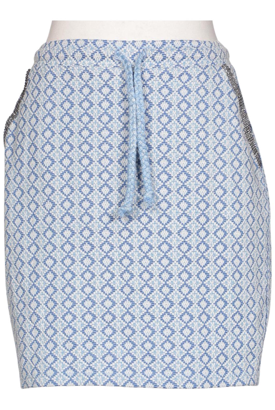 

Rich & Royal Damen Rock, hellblau, Gr. 42