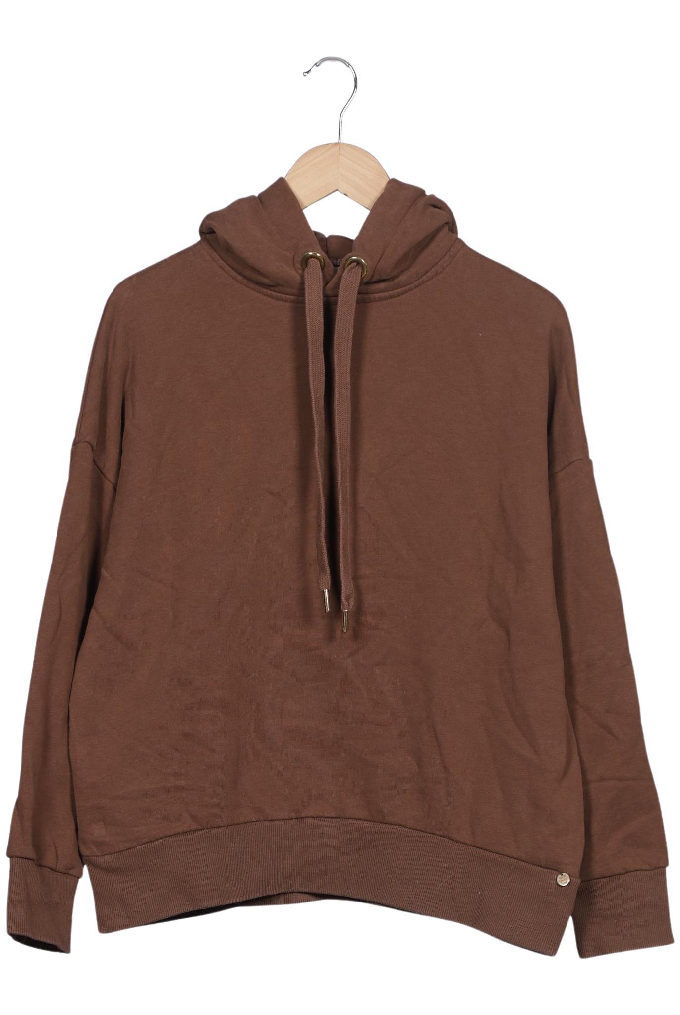 

Rich & Royal Damen Kapuzenpullover, braun, Gr. 38