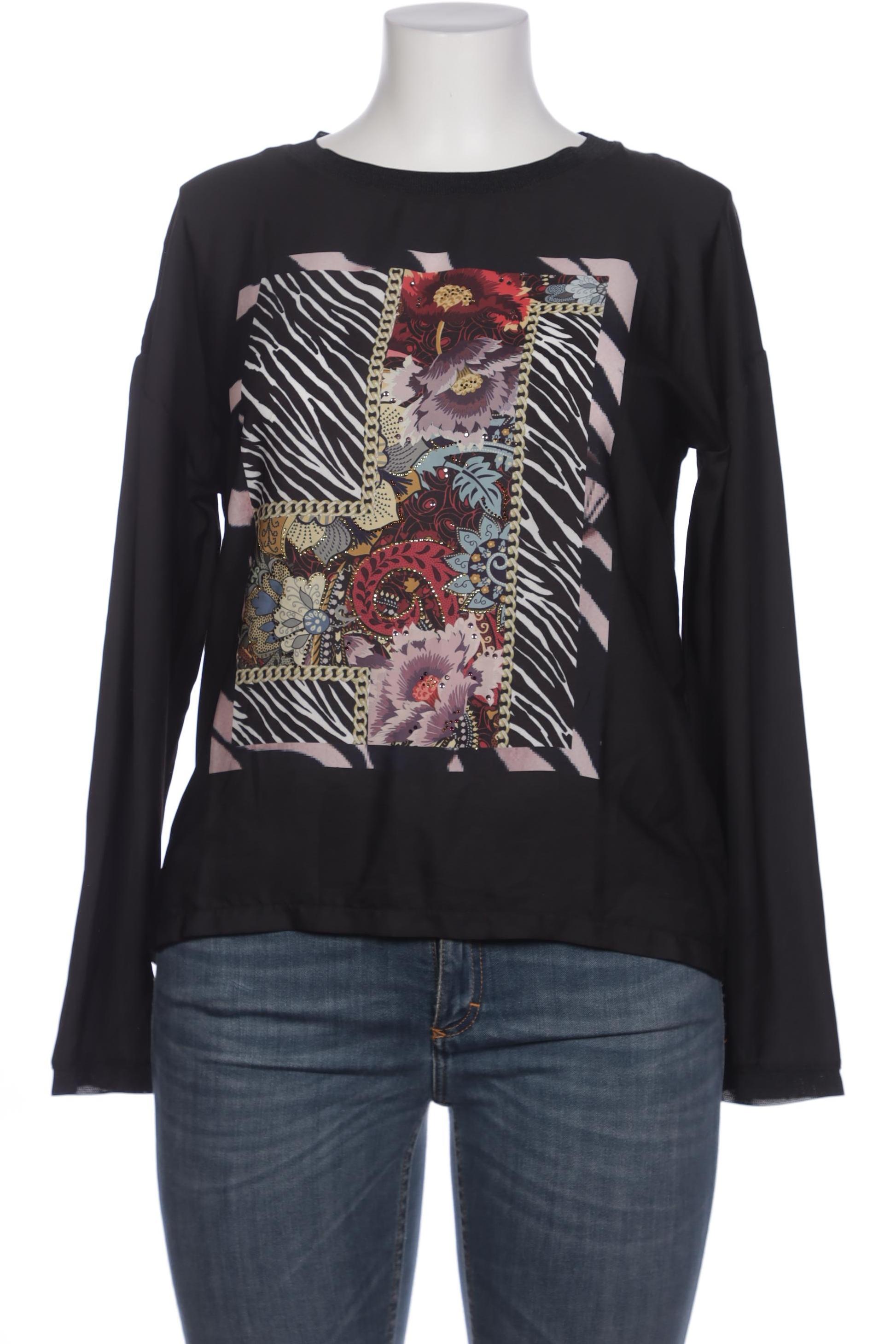 

Rich & Royal Damen Bluse, schwarz, Gr. 42